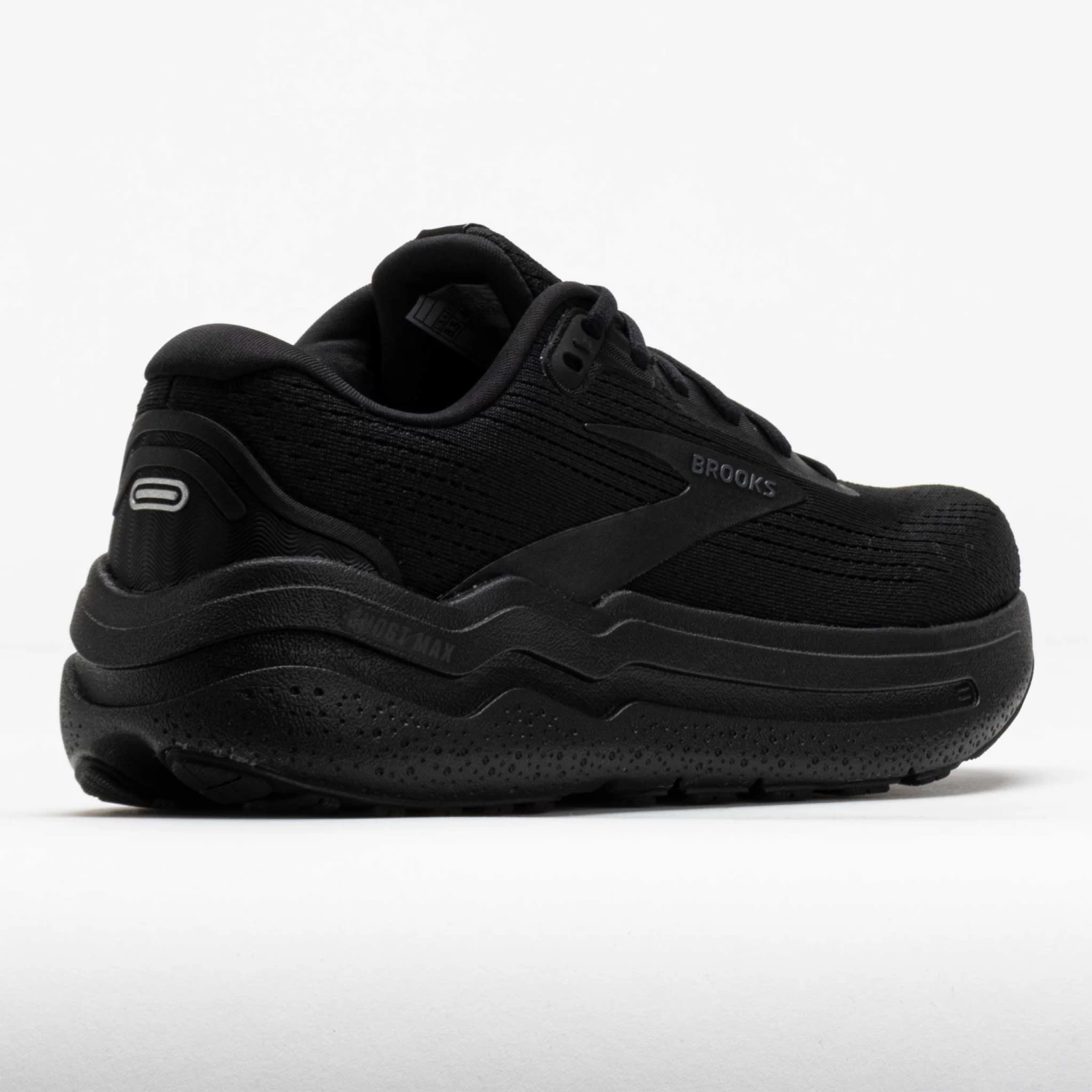 Brooks Ghost Max 2 Men's Black/Black/Ebony - Image 6