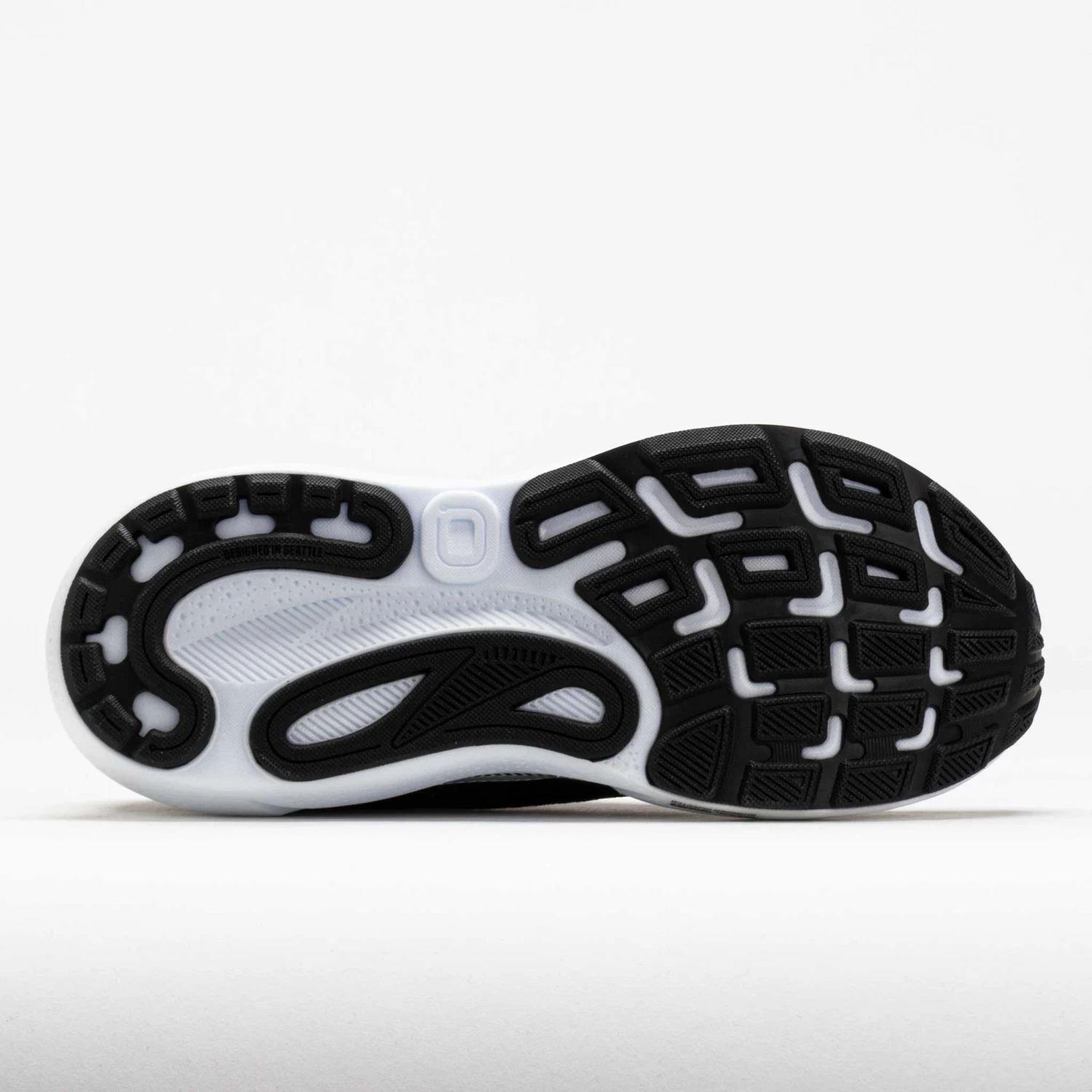 Brooks Adrenaline GTS 24 Men's Black/White - Image 4