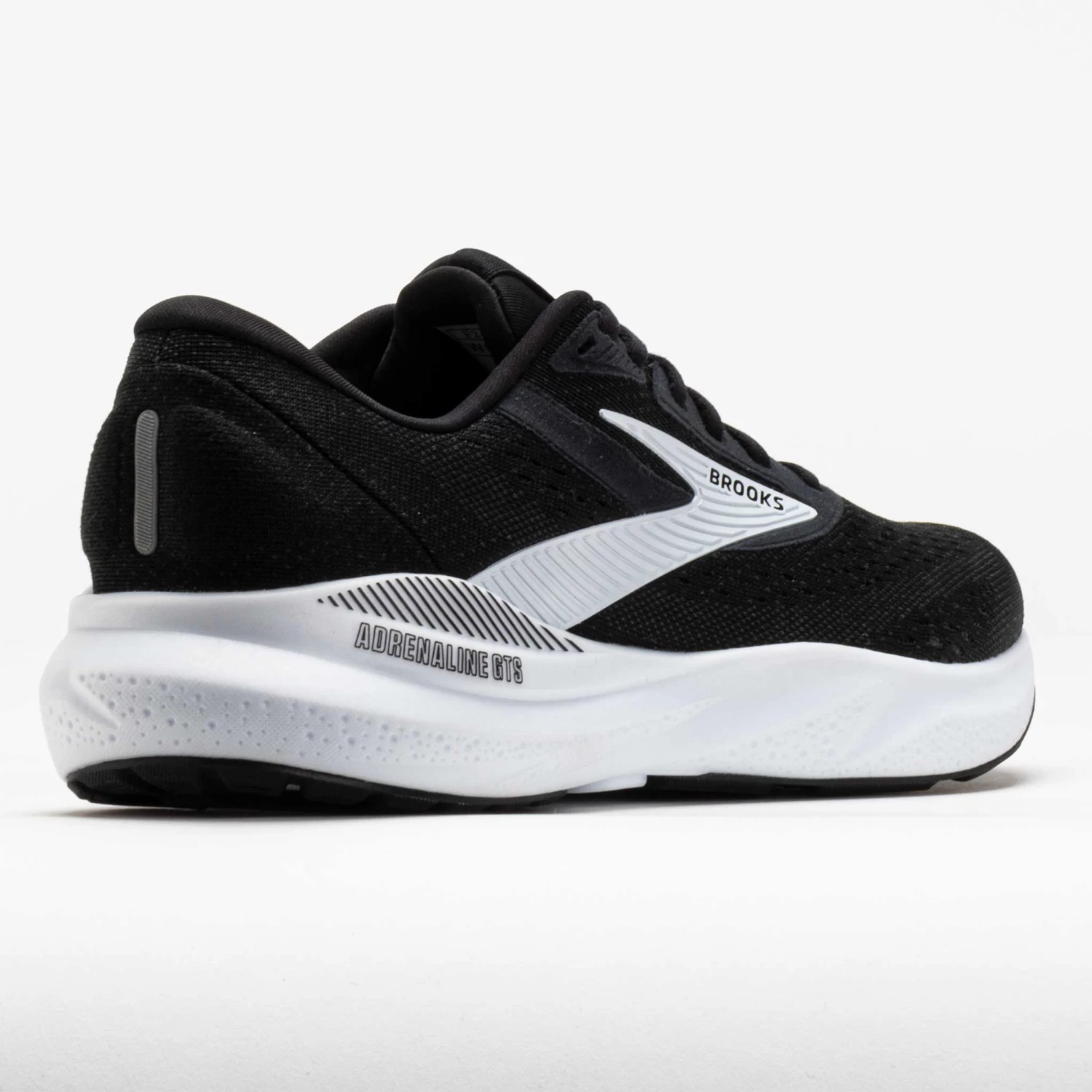 Brooks Adrenaline GTS 24 Men's Black/White - Image 6