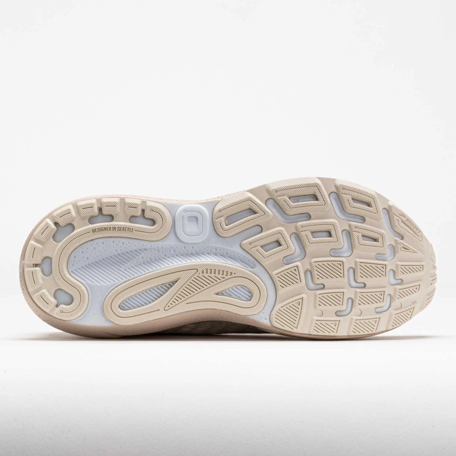 Brooks Adrenaline GTS 24 Men's Chateau Grey/Portabella/Green - Image 4