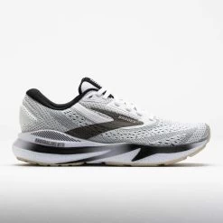 Brooks Adrenaline GTS 24 Men's White/Black/Pelican