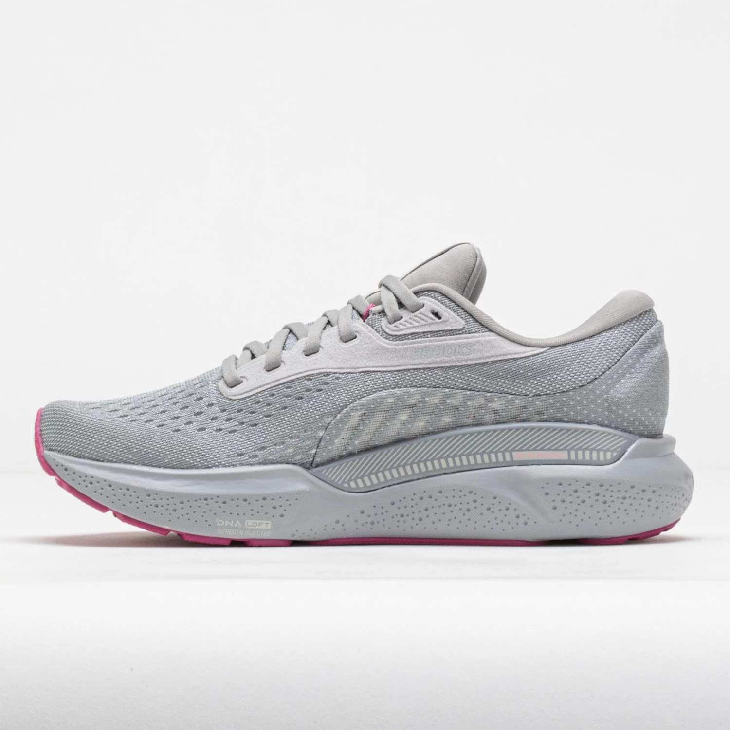 Brooks Adrenaline GTS 24 Women's Alloy/White/Zephyr - Image 2