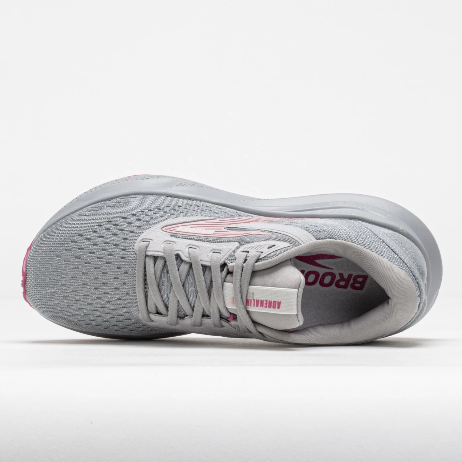Brooks Adrenaline GTS 24 Women's Alloy/White/Zephyr - Image 3
