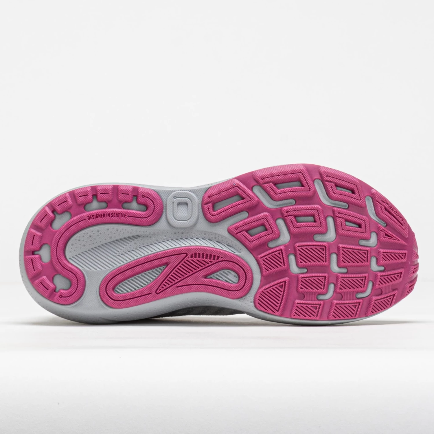 Brooks Adrenaline GTS 24 Women's Alloy/White/Zephyr - Image 4