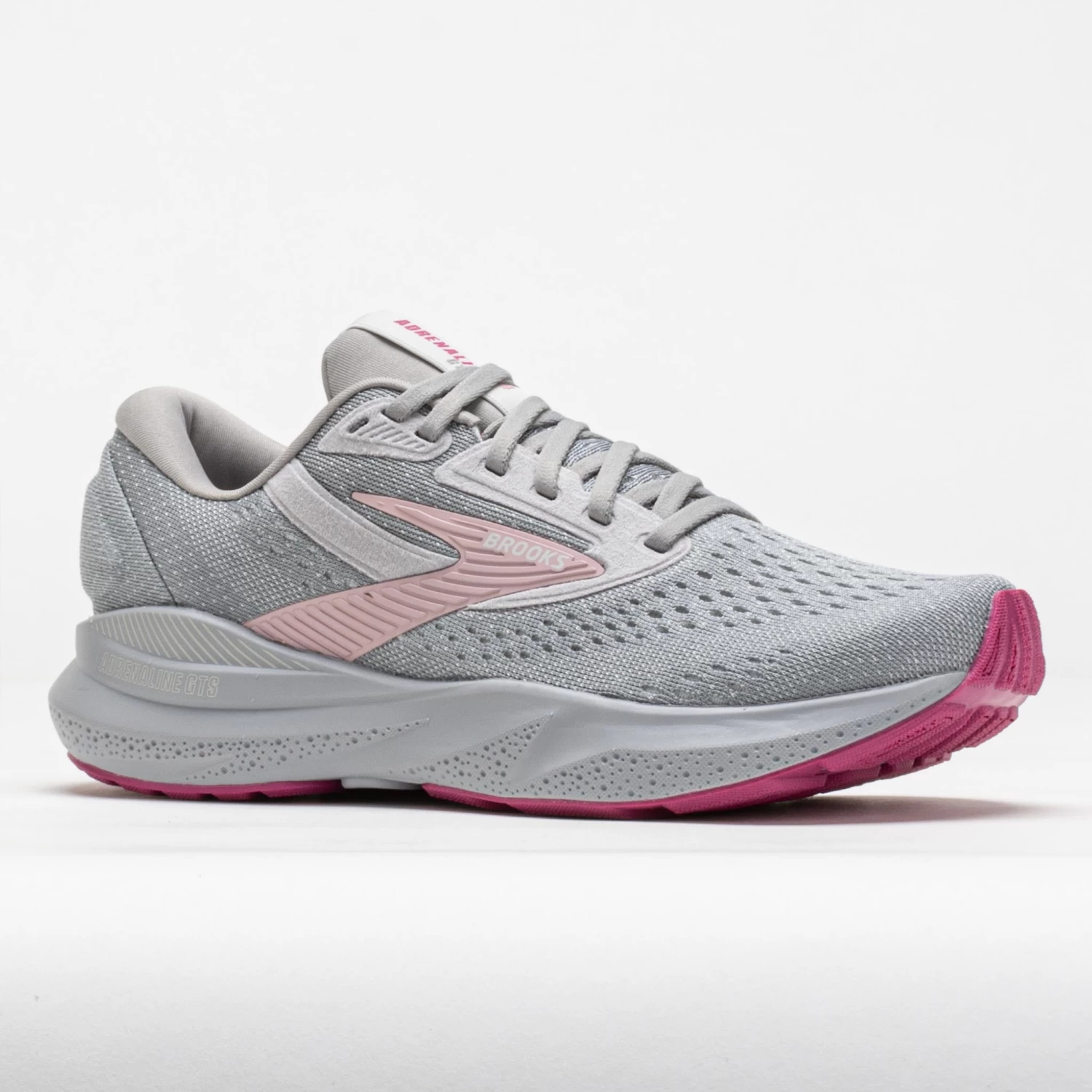 Brooks Adrenaline GTS 24 Women's Alloy/White/Zephyr - Image 5