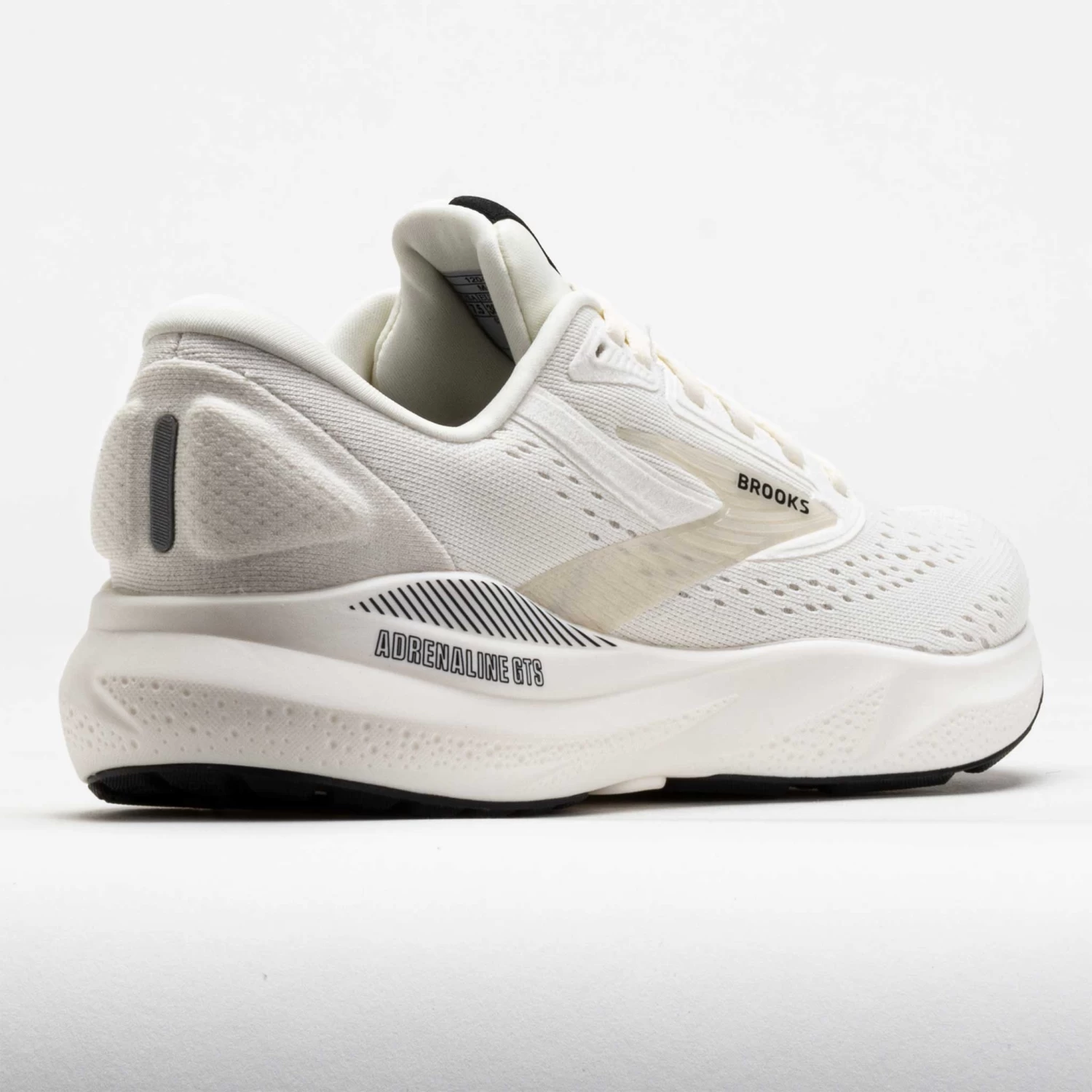 Brooks Adrenaline GTS 24 Women's Coconut/Black/White Sand - Image 6