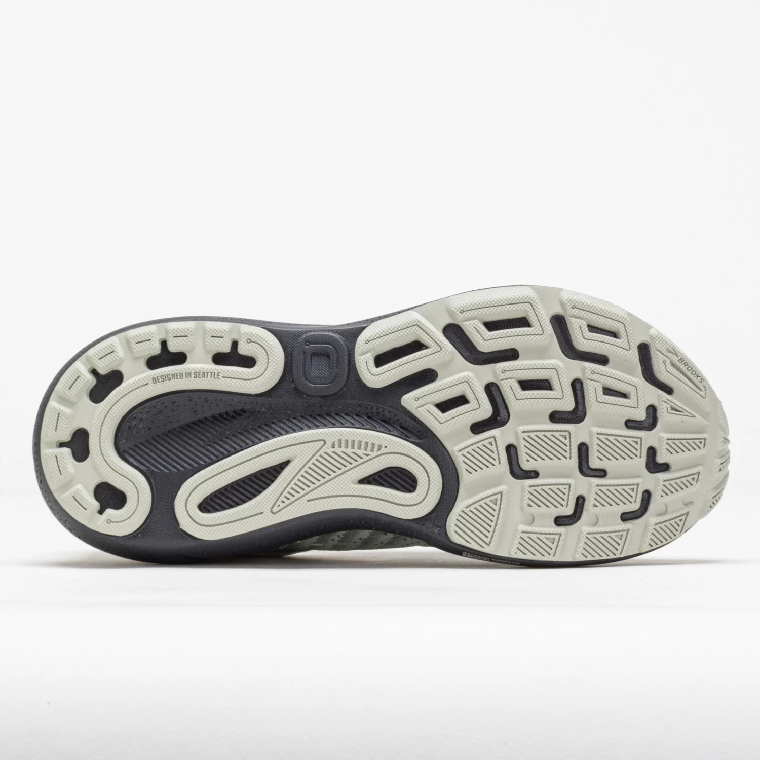 Brooks Adrenaline GTS 24 Women's Mercury/Ebony/Copper - Image 4