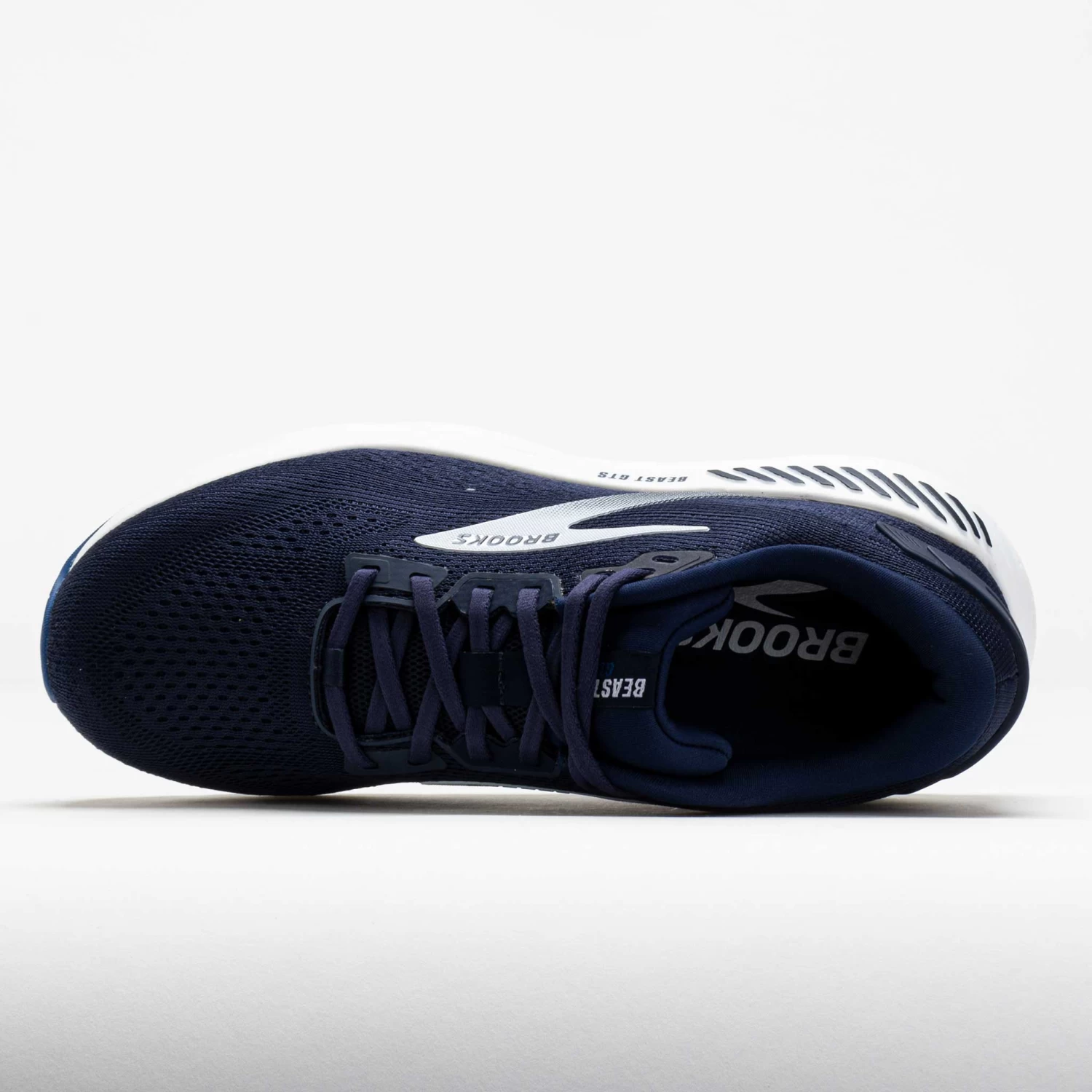 Brooks Beast GTS 24 Men's Peacoat/True Navy/White - Image 3