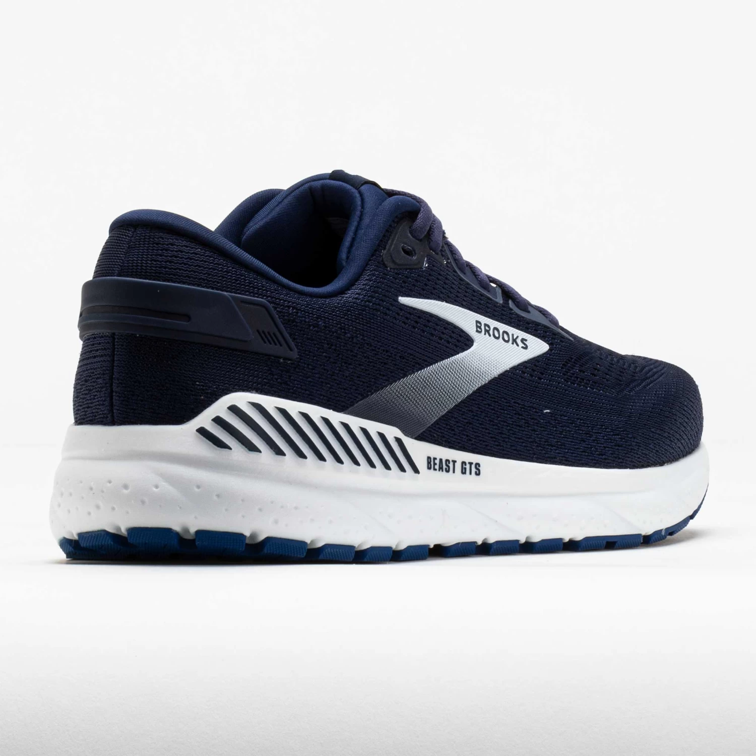 Brooks Beast GTS 24 Men's Peacoat/True Navy/White - Image 6