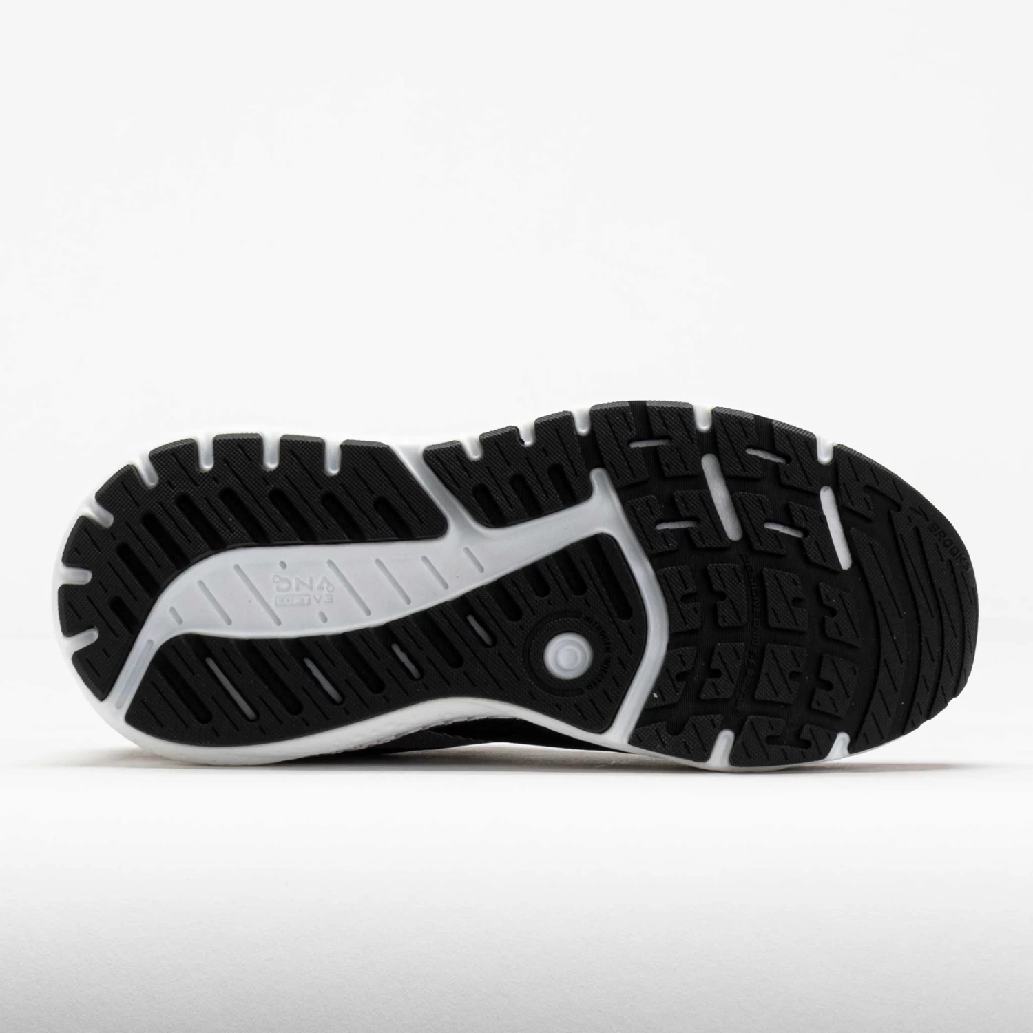 Brooks Ariel GTS 24 Women's Ebony/Black/White - Image 4