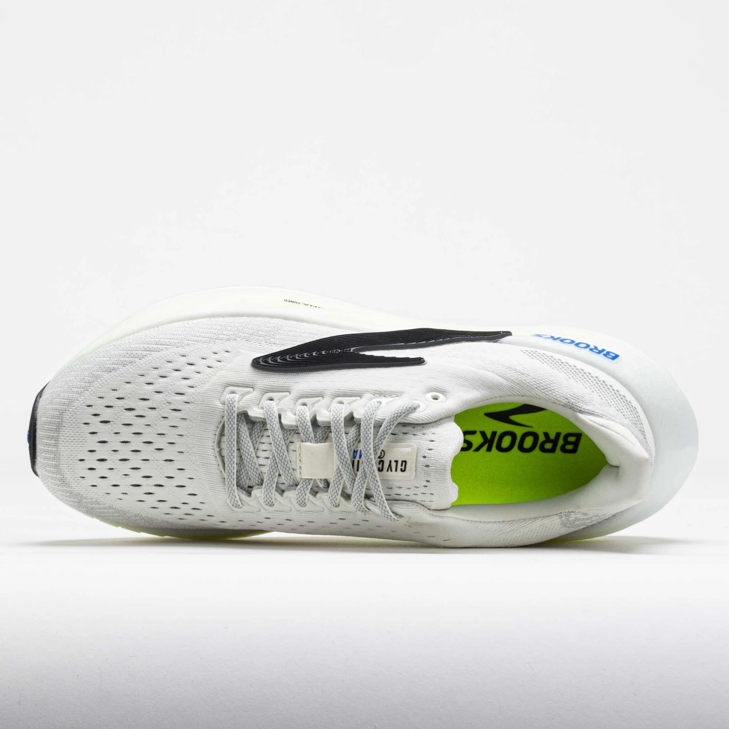 Brooks Glycerin Max Men's Grey/Black/Nightlife - Image 3