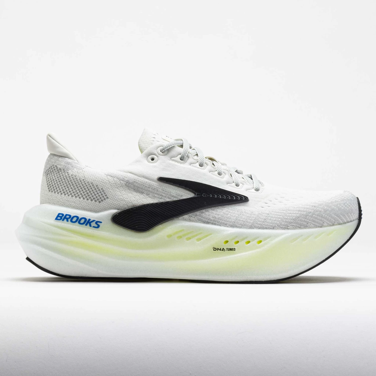 Brooks Glycerin Max Men's Grey/Black/Nightlife