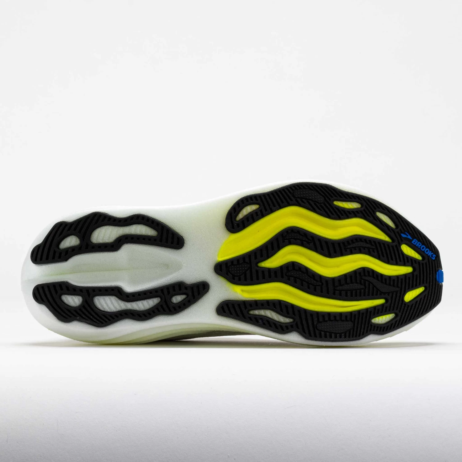 Brooks Glycerin Max Men's Grey/Black/Nightlife - Image 4