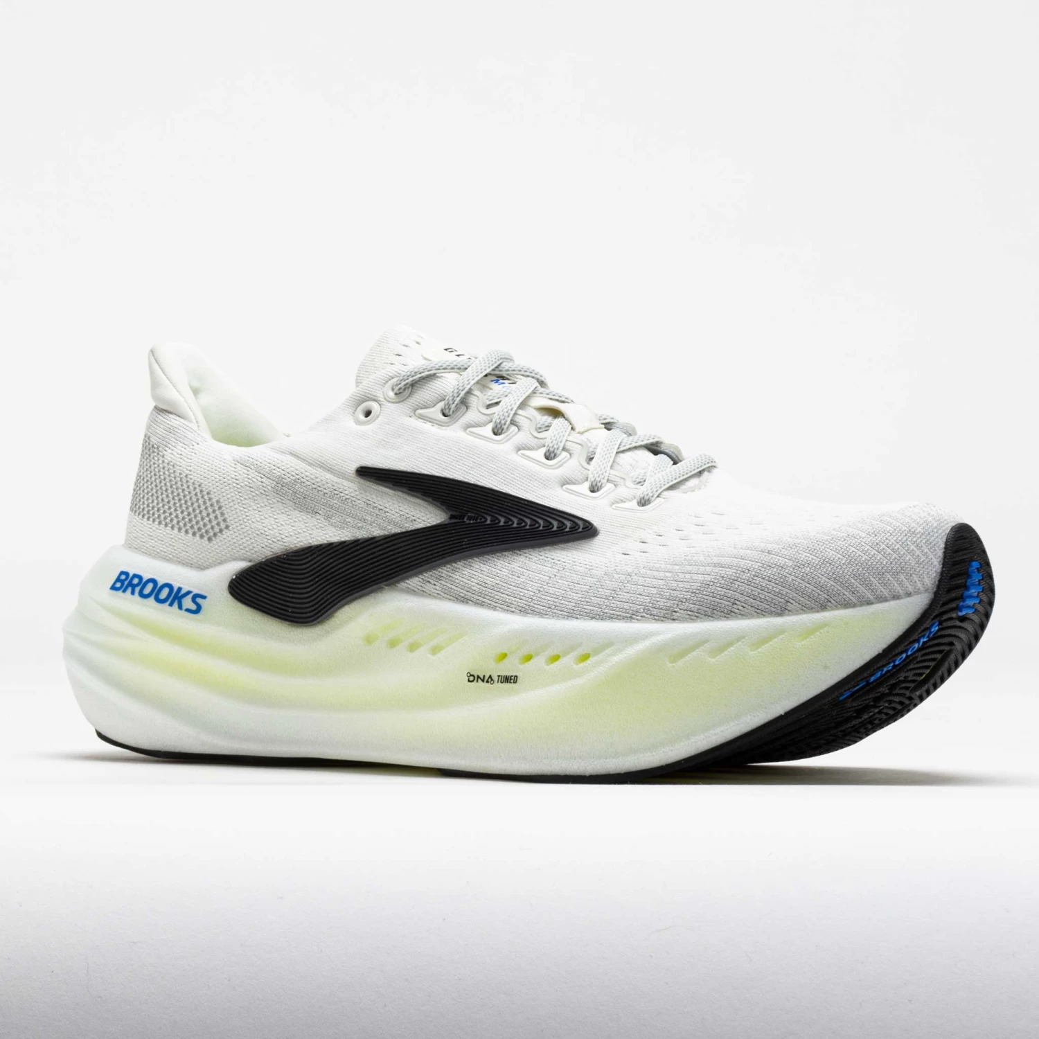 Brooks Glycerin Max Men's Grey/Black/Nightlife - Image 5