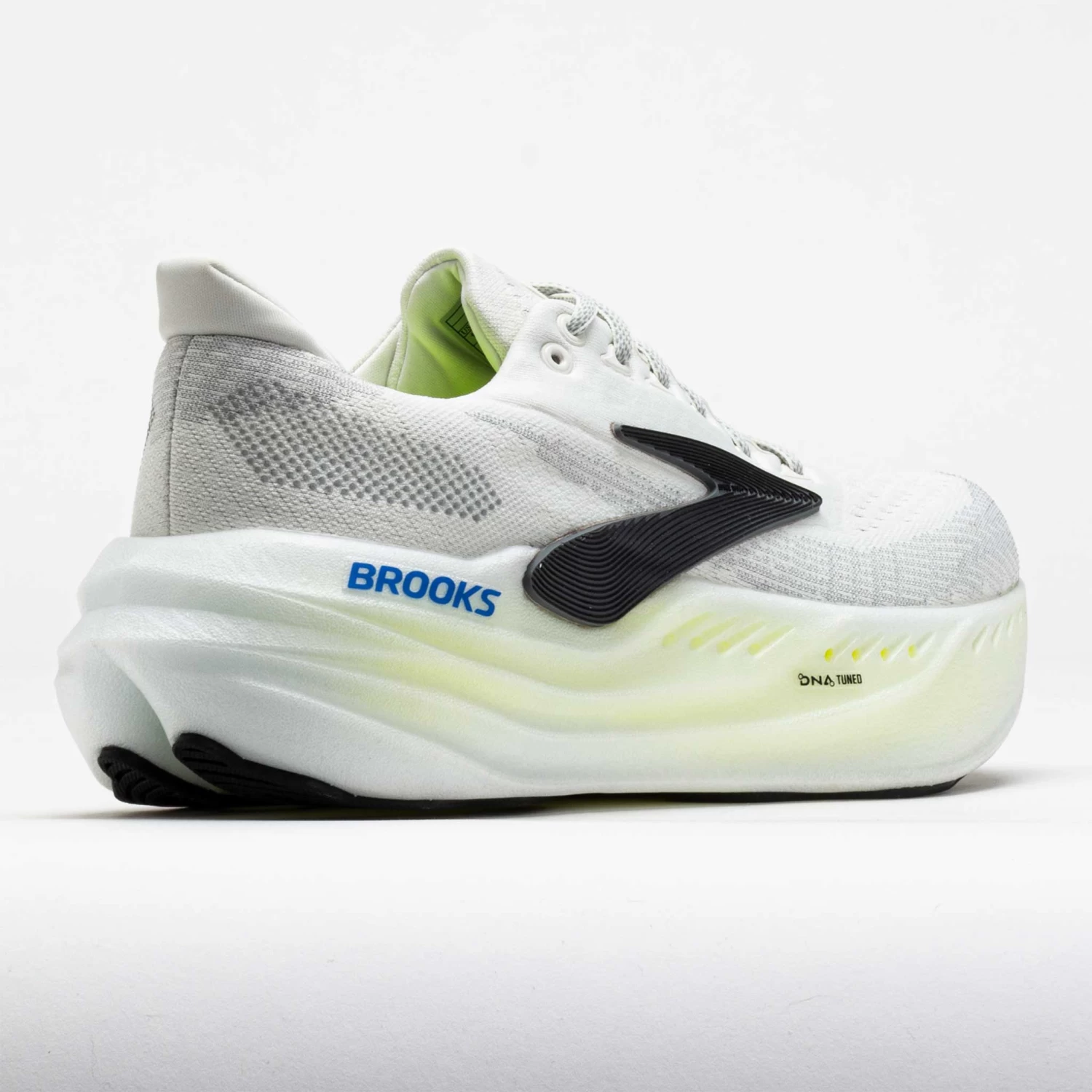 Brooks Glycerin Max Men's Grey/Black/Nightlife - Image 6