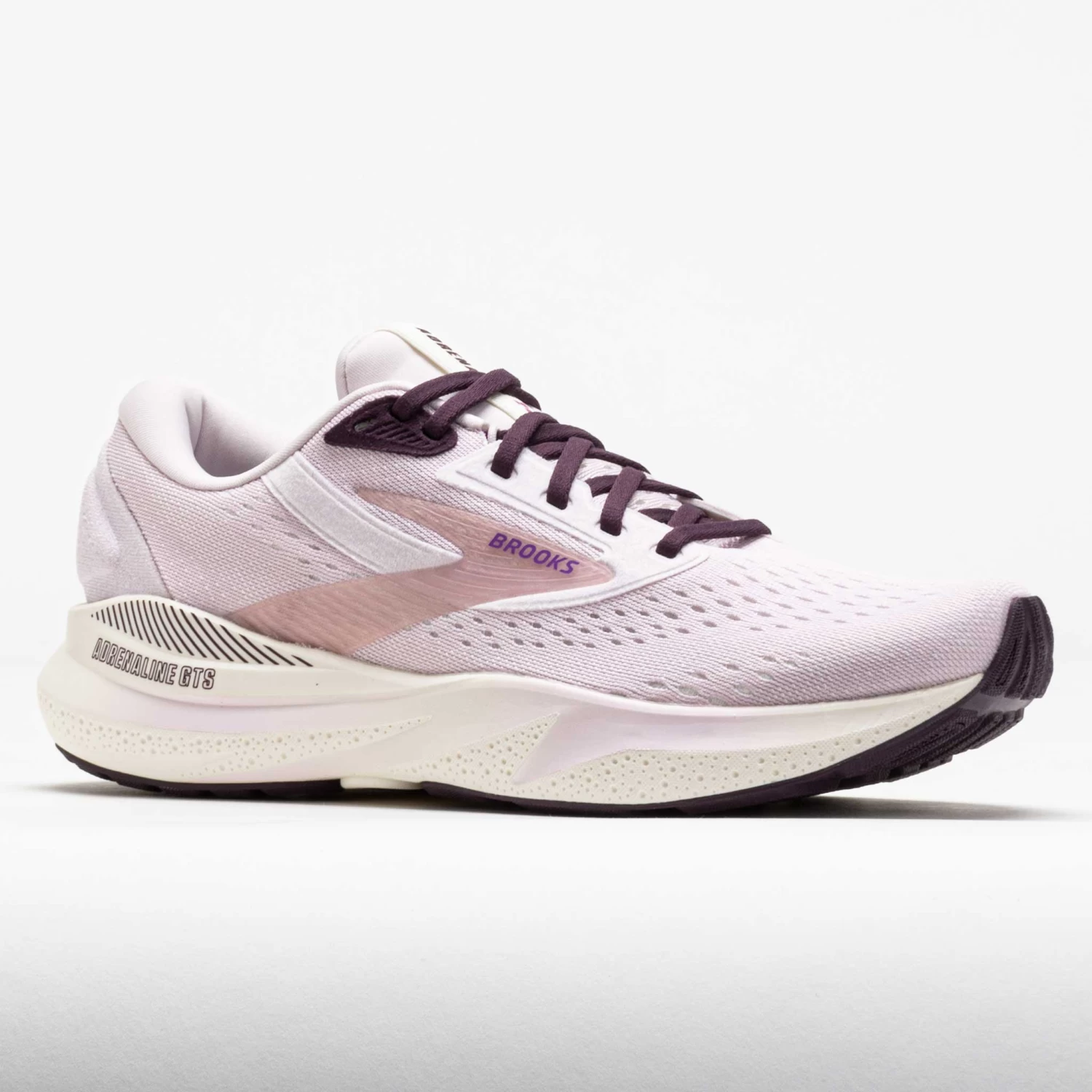 Brooks Adrenaline GTS 24 Women's Orchid/Coconut/Purple - Image 5