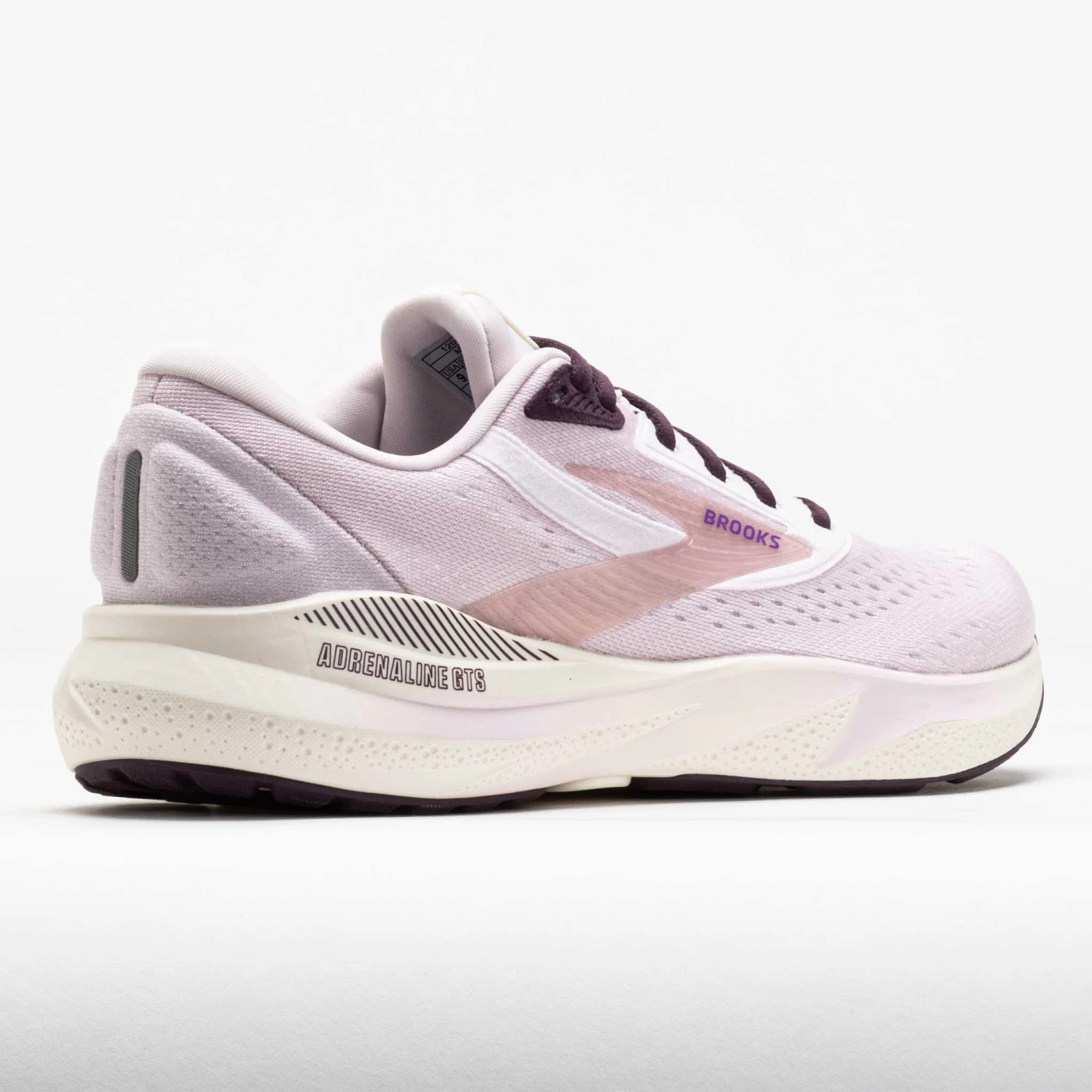 Brooks Adrenaline GTS 24 Women's Orchid/Coconut/Purple - Image 6