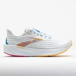 Brooks Launch 11 Men's White/Murmur/Blithe