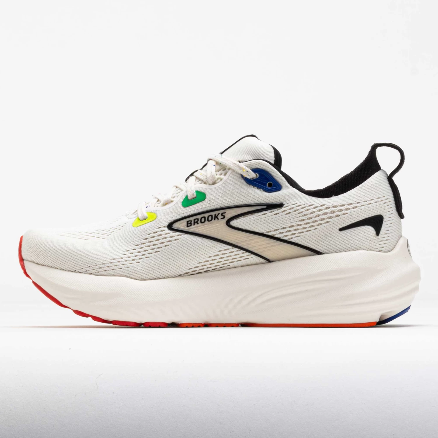 Brooks Glycerin 22 Men's Coconut/White Sand/Black - Image 2