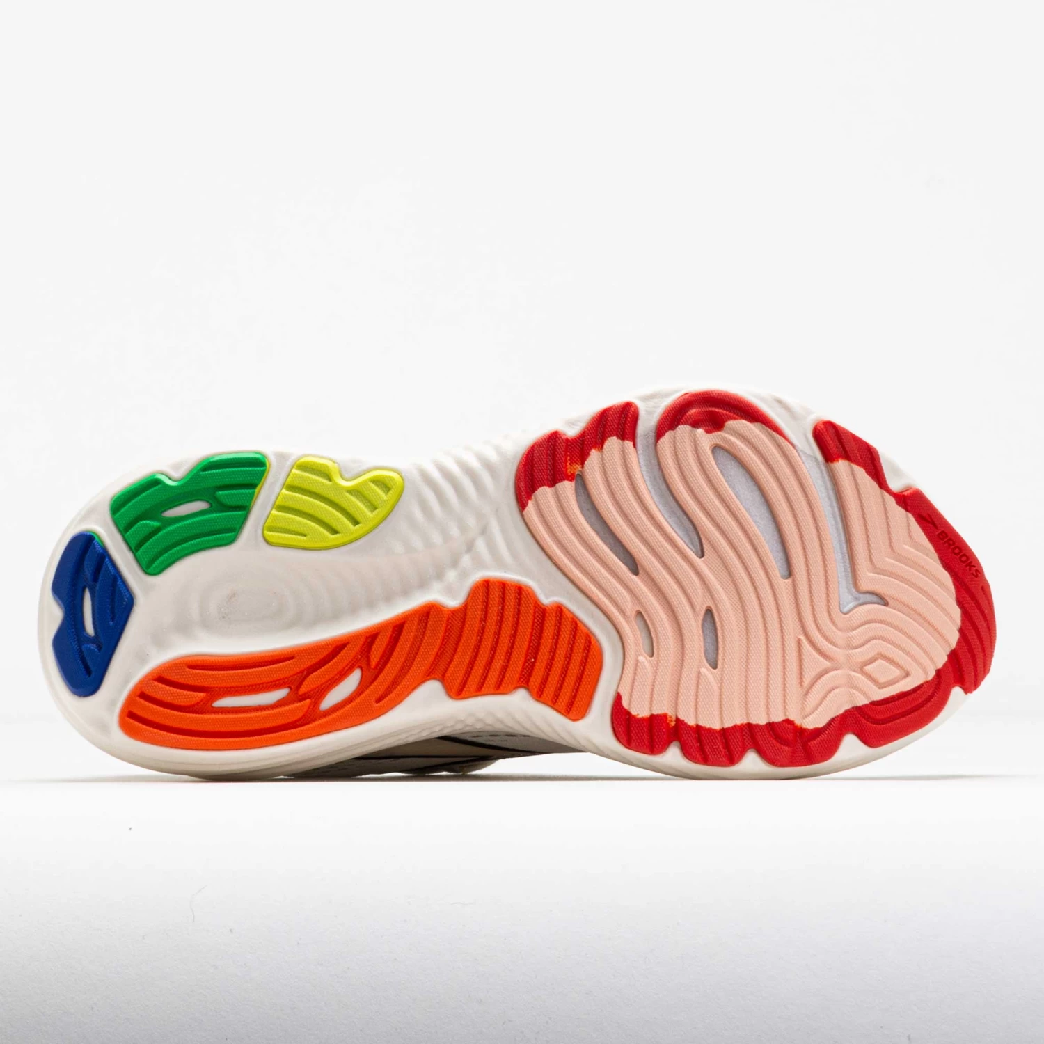 Brooks Glycerin 22 Men's Coconut/White Sand/Black - Image 4