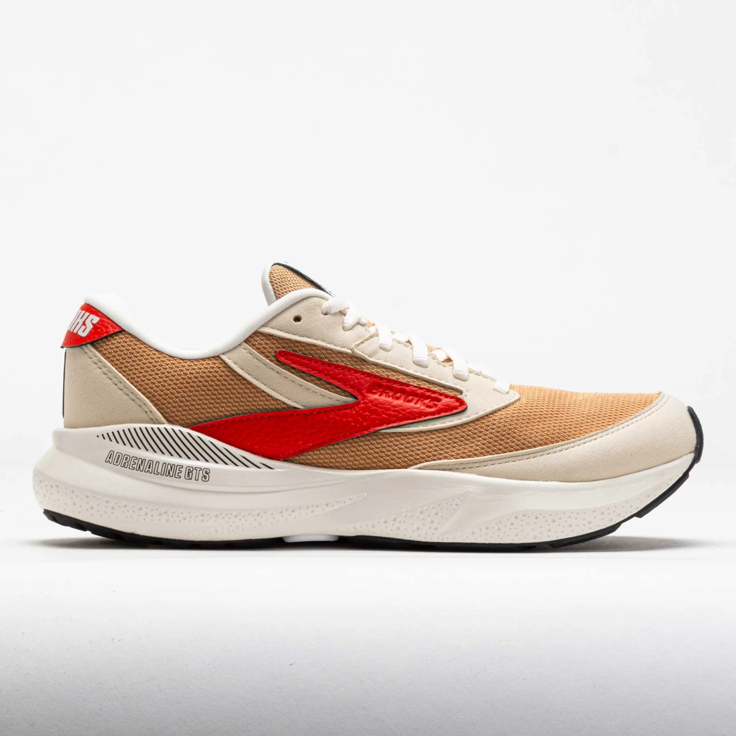 Brooks Adrenaline GTS 24 Men's Taffy/Cherry Tomato/Black