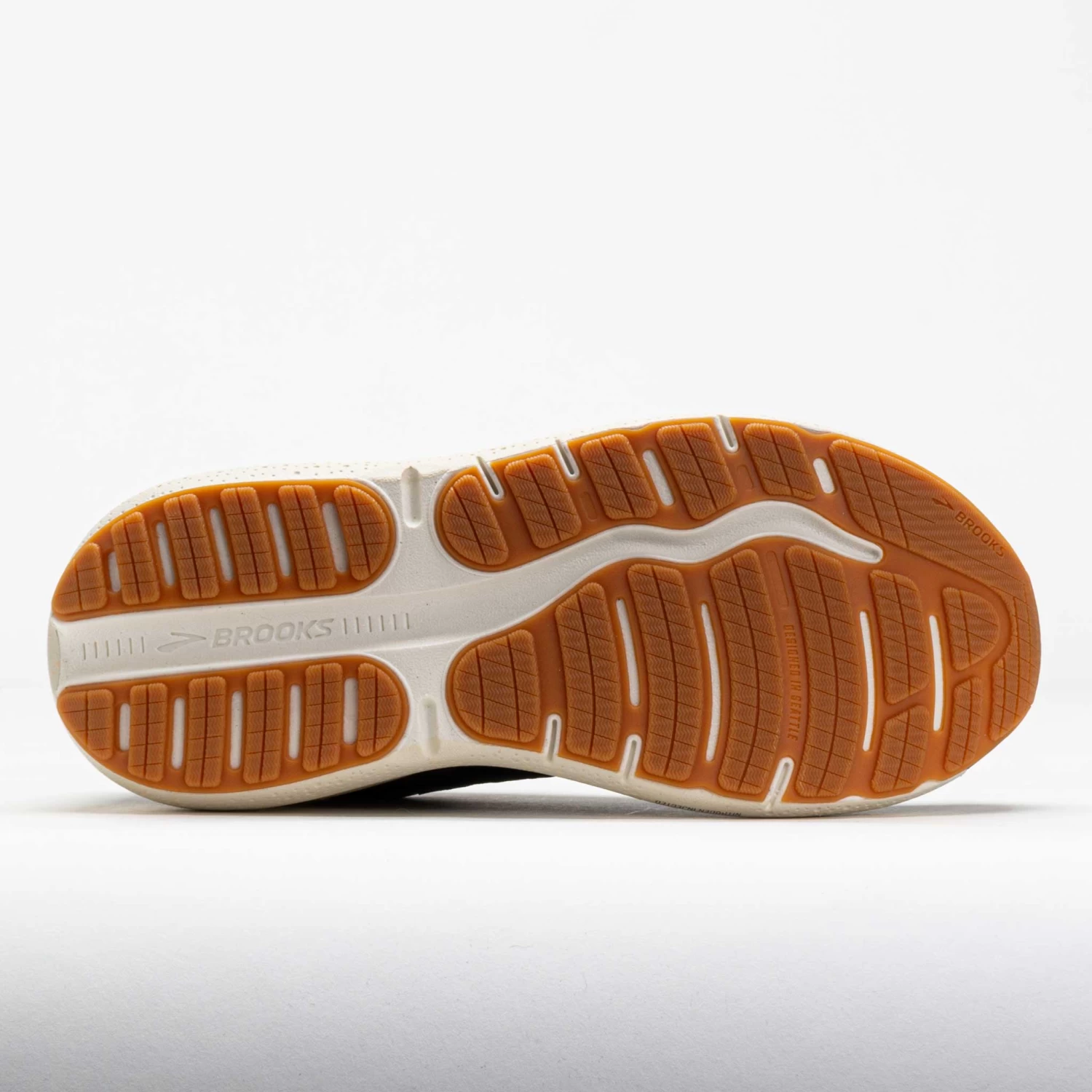 Brooks Ghost Max SE Men's Black/Primer/Biscuit - Image 4