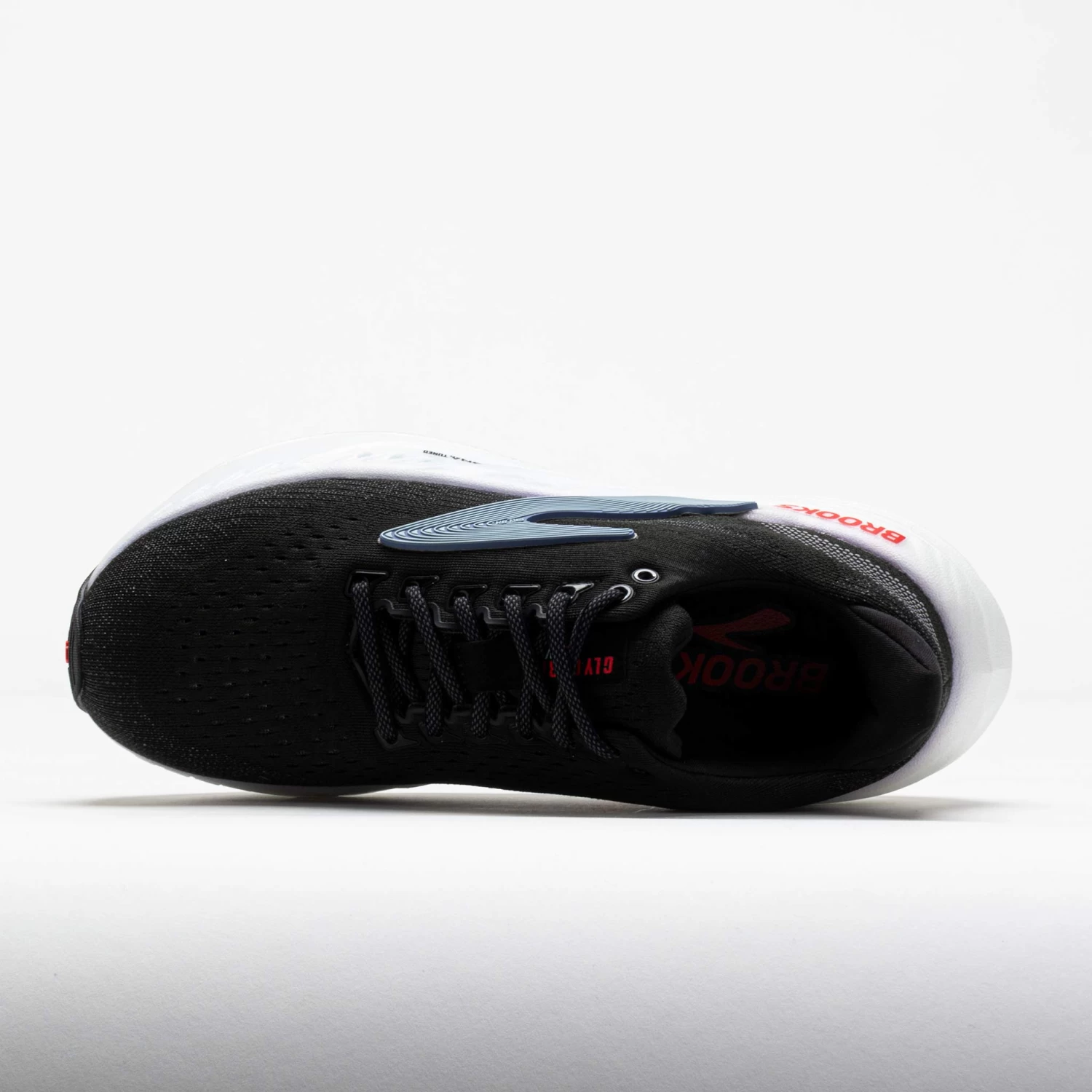 Brooks Glycerin Max Men's Black/Ebony/Winter Sky - Image 3