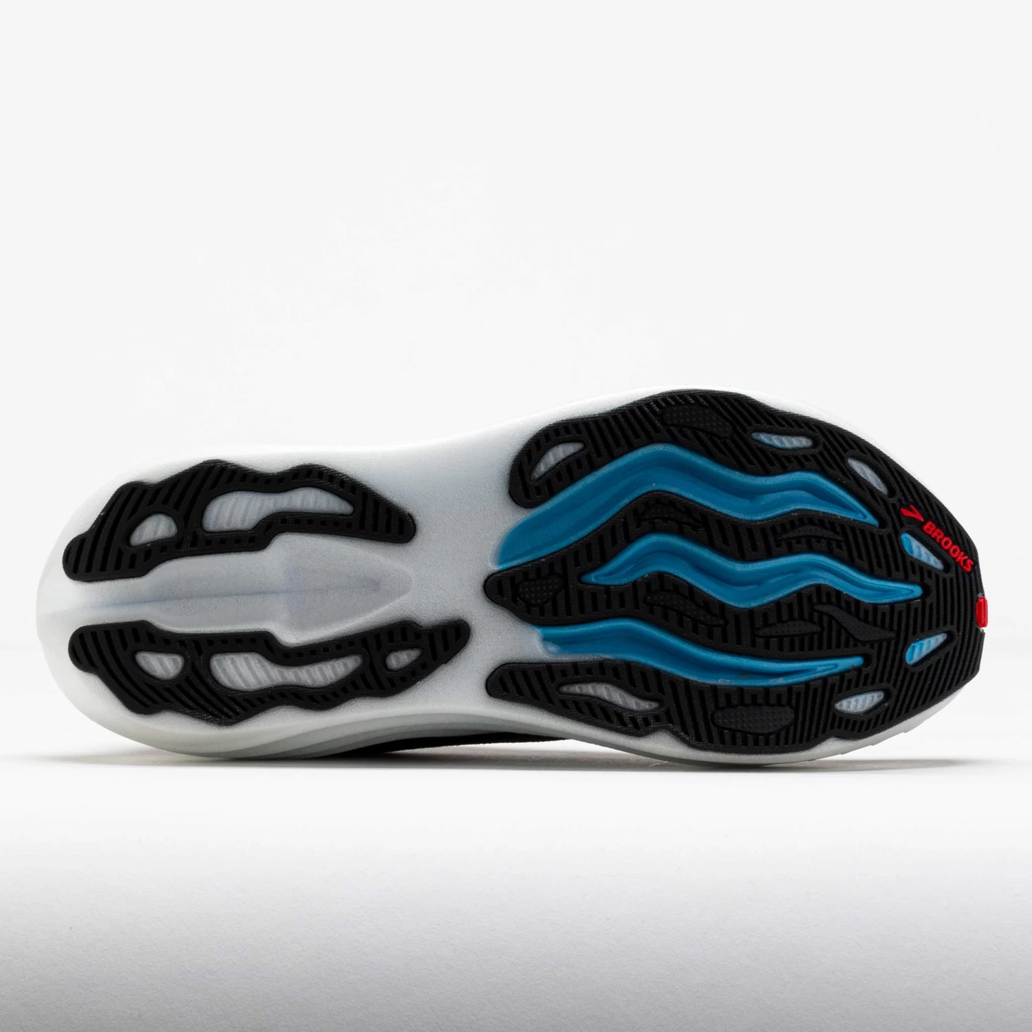 Brooks Glycerin Max Men's Black/Ebony/Winter Sky - Image 4