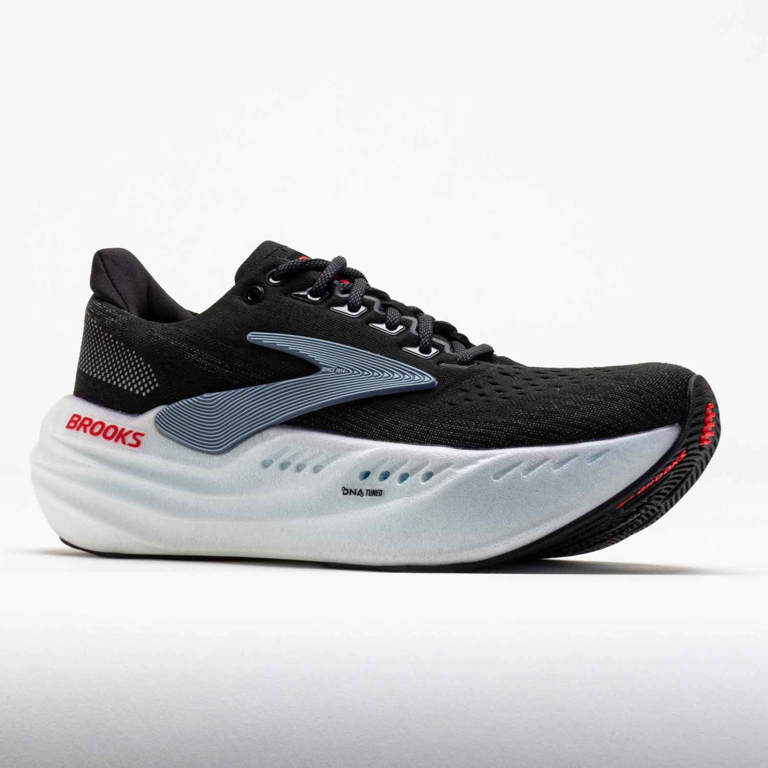 Brooks Glycerin Max Men's Black/Ebony/Winter Sky - Image 5