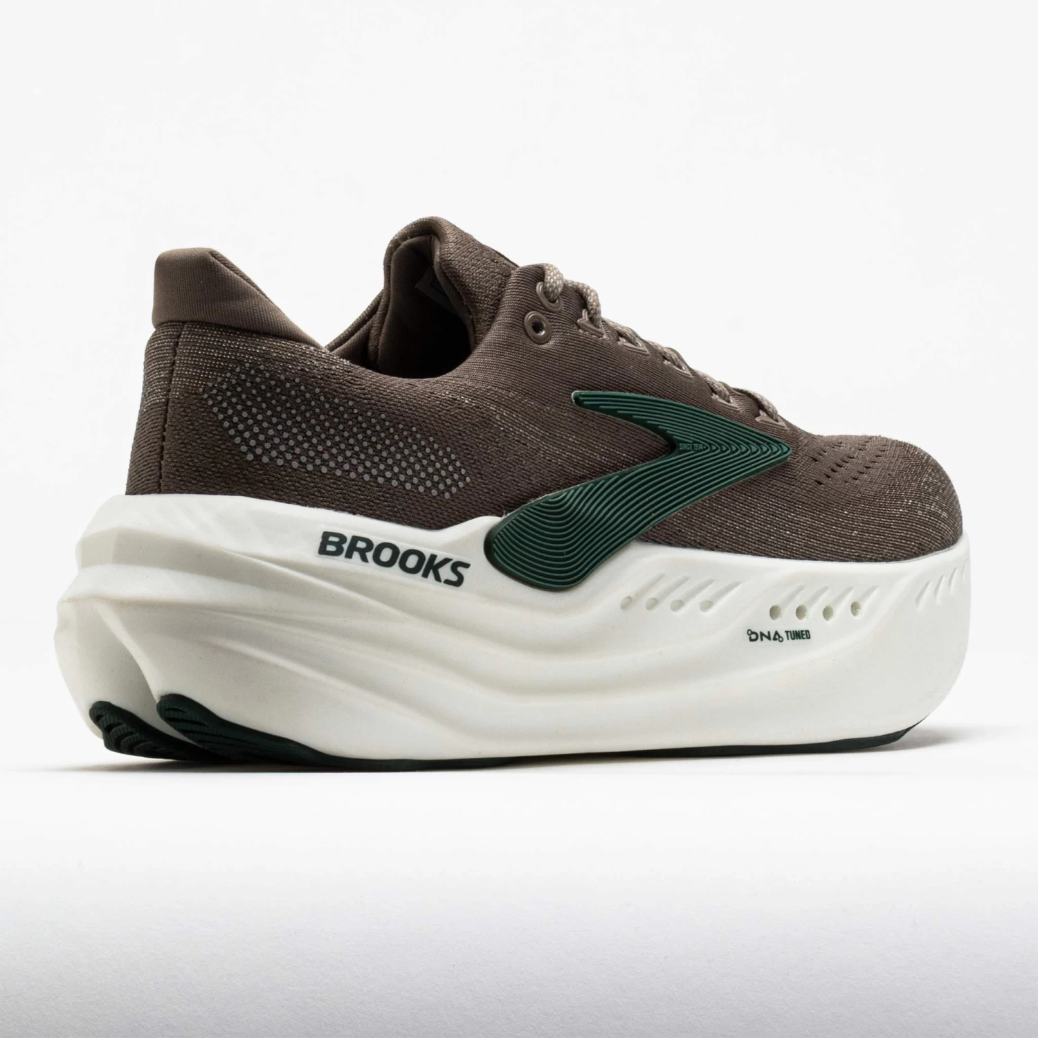 Brooks Glycerin Max Men's Falcon/Green/London Fog - Image 6