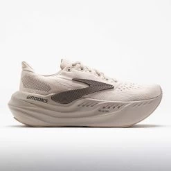 Brooks Glycerin Max Women's Almond Peach/London Fog/White