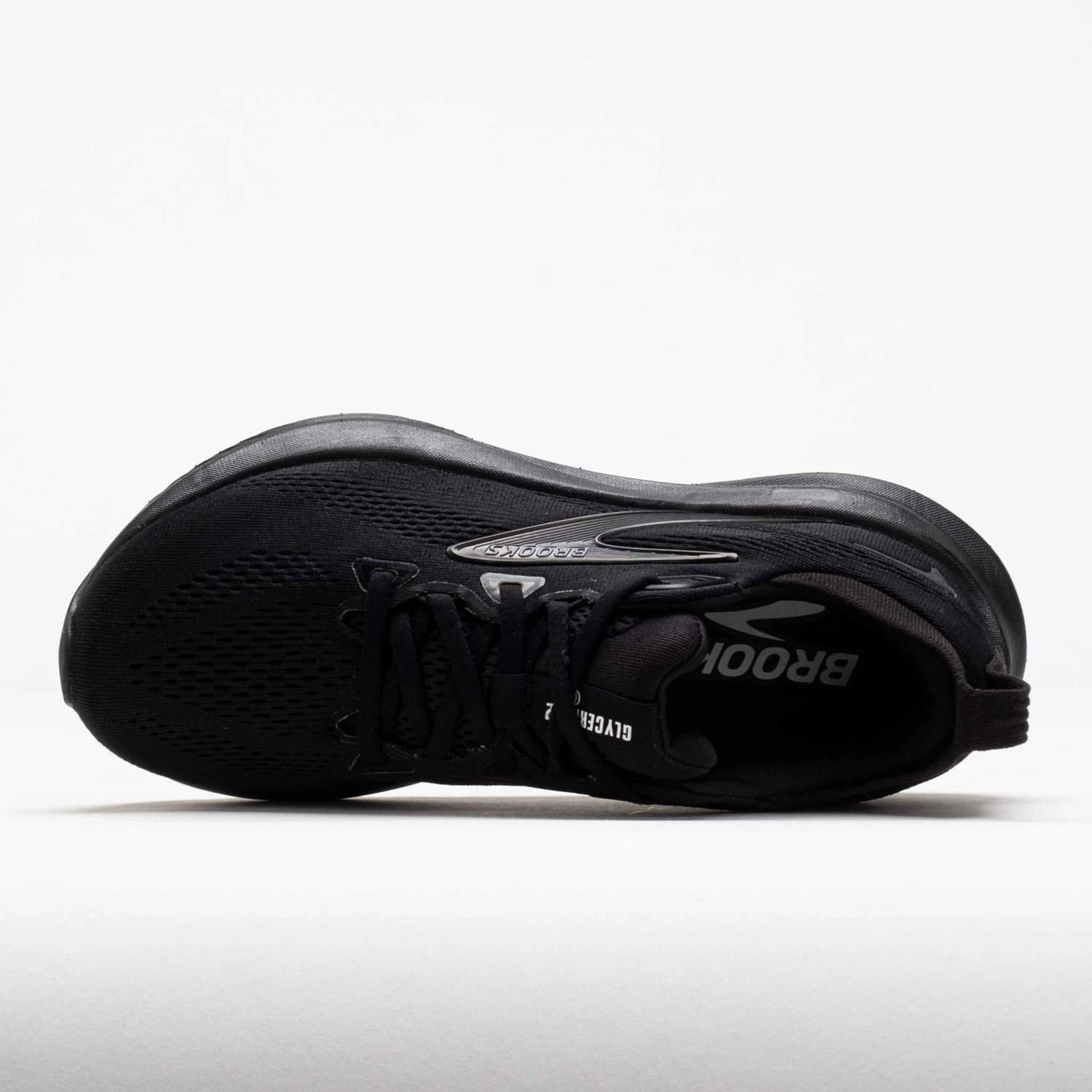 Brooks Glycerin 22 Women's Black/Black/Ebony - Image 3