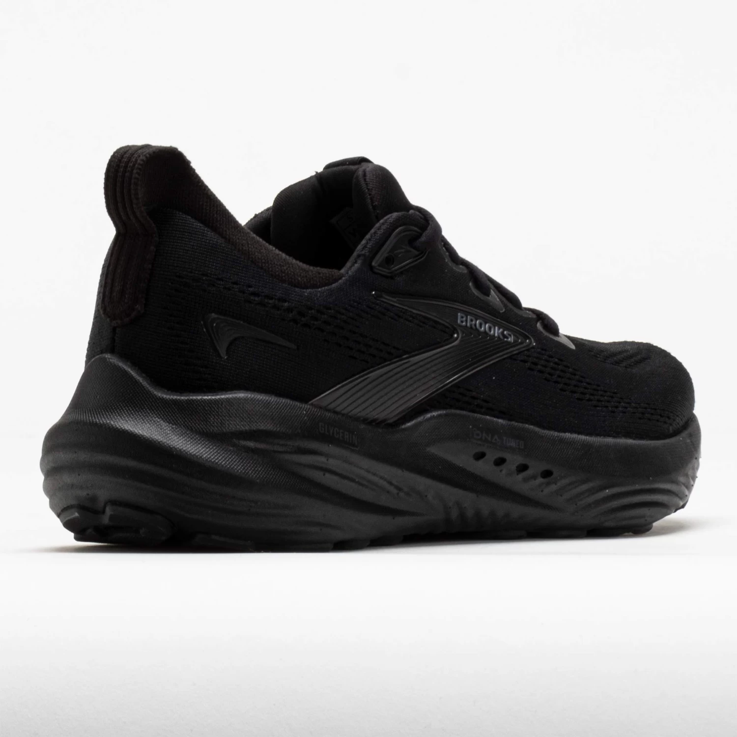 Brooks Glycerin 22 Women's Black/Black/Ebony - Image 6