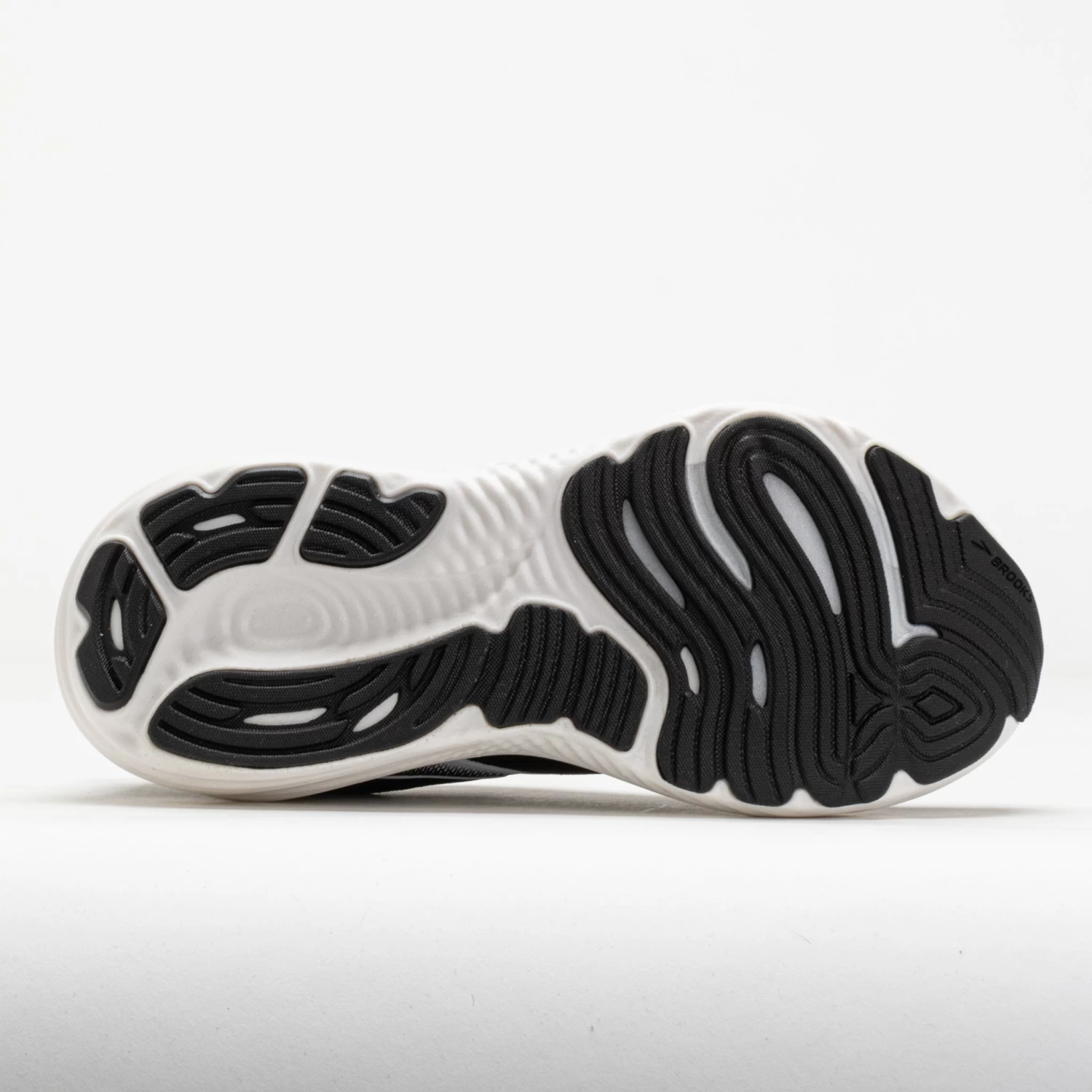 Brooks Glycerin 22 Women's Black/Grey/White - Image 4