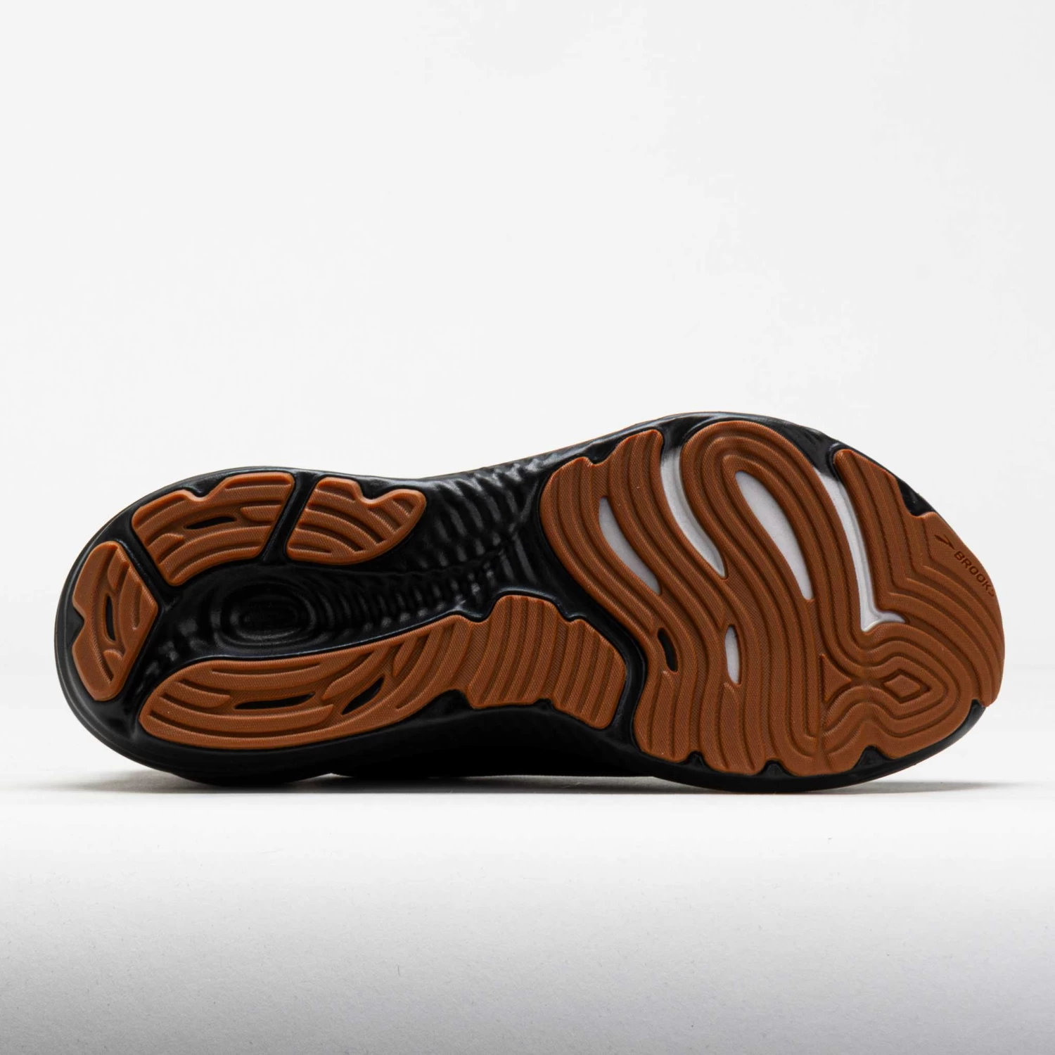 Brooks Glycerin StealthFit 22 Men's Black/Black - Image 4