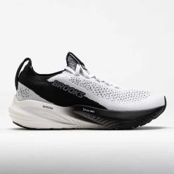 Brooks Glycerin StealthFit 22 Men's White/Grey/Black