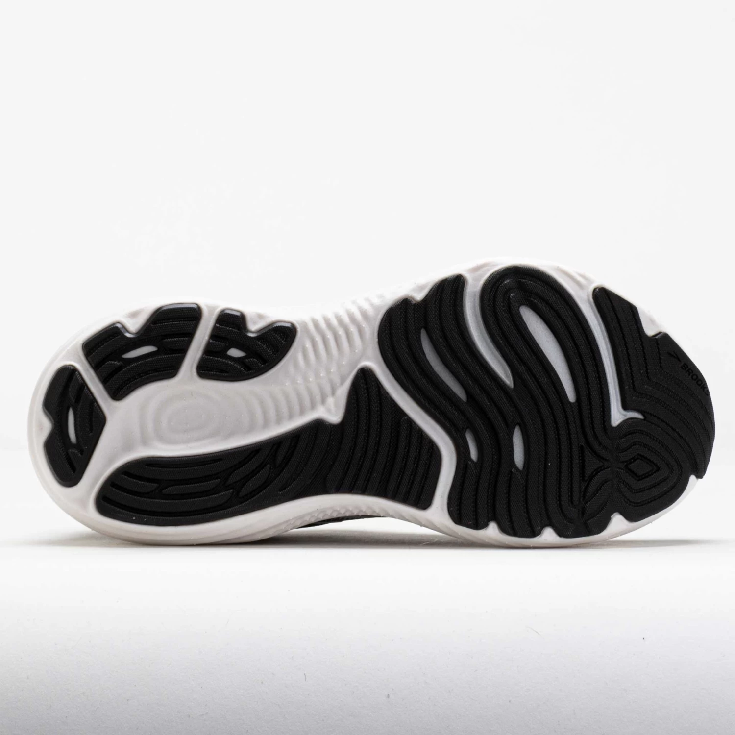 Brooks Glycerin GTS 22 Men's Black/Grey/White - Image 4