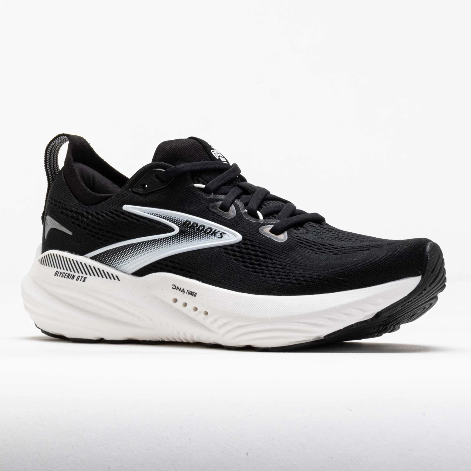 Brooks Glycerin GTS 22 Women's Black/Grey/White - Image 5