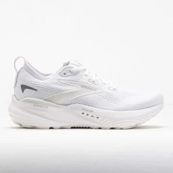 Brooks Glycerin GTS 22 Women's White/White/Grey