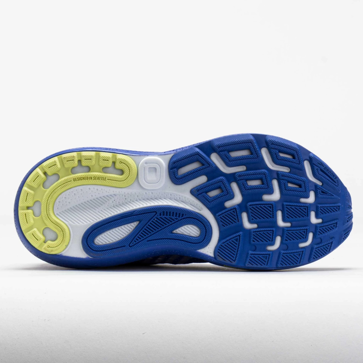 Brooks Adrenaline GTS 24 Women's Amparo/Thistle/Yellow - Image 4