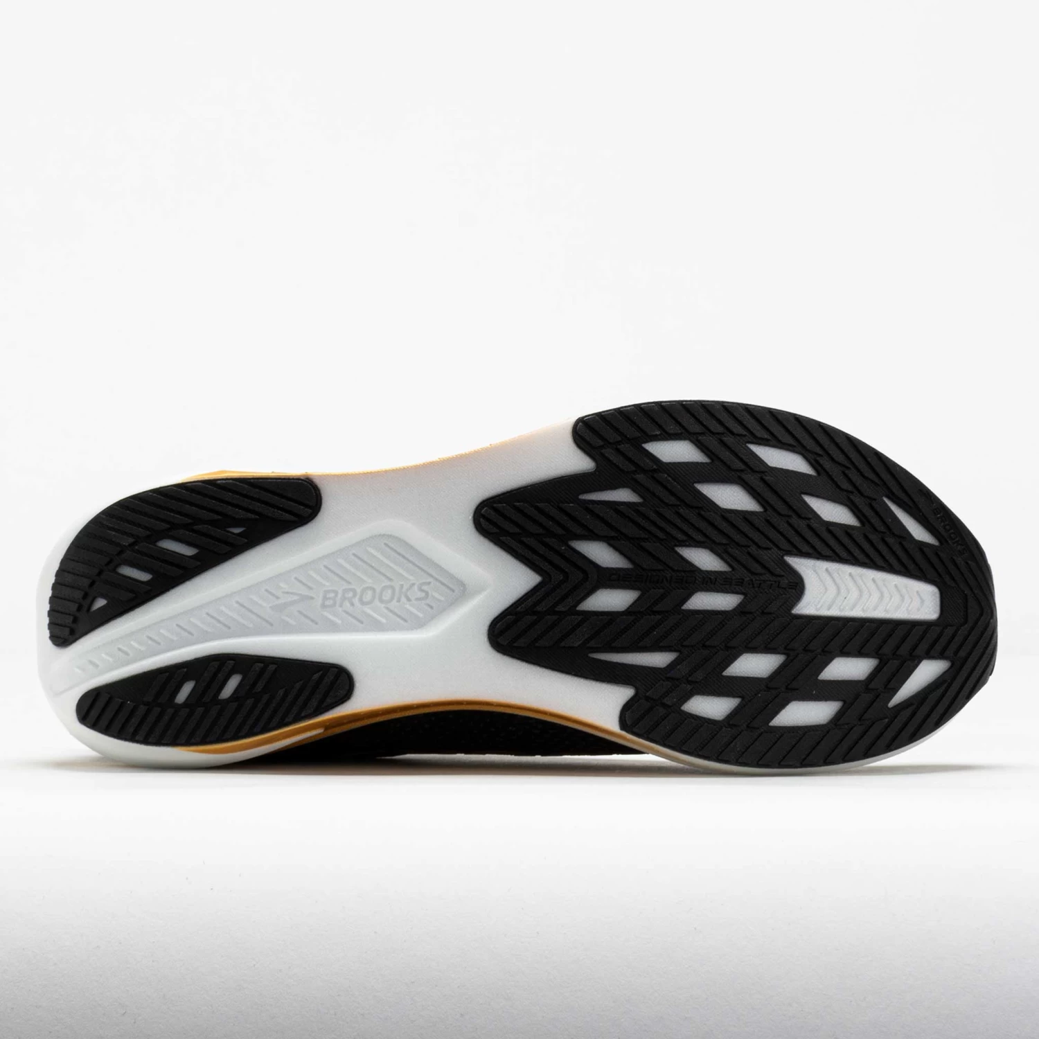 Brooks Hyperion 2 Men's Black/Gold/Pink - Image 4