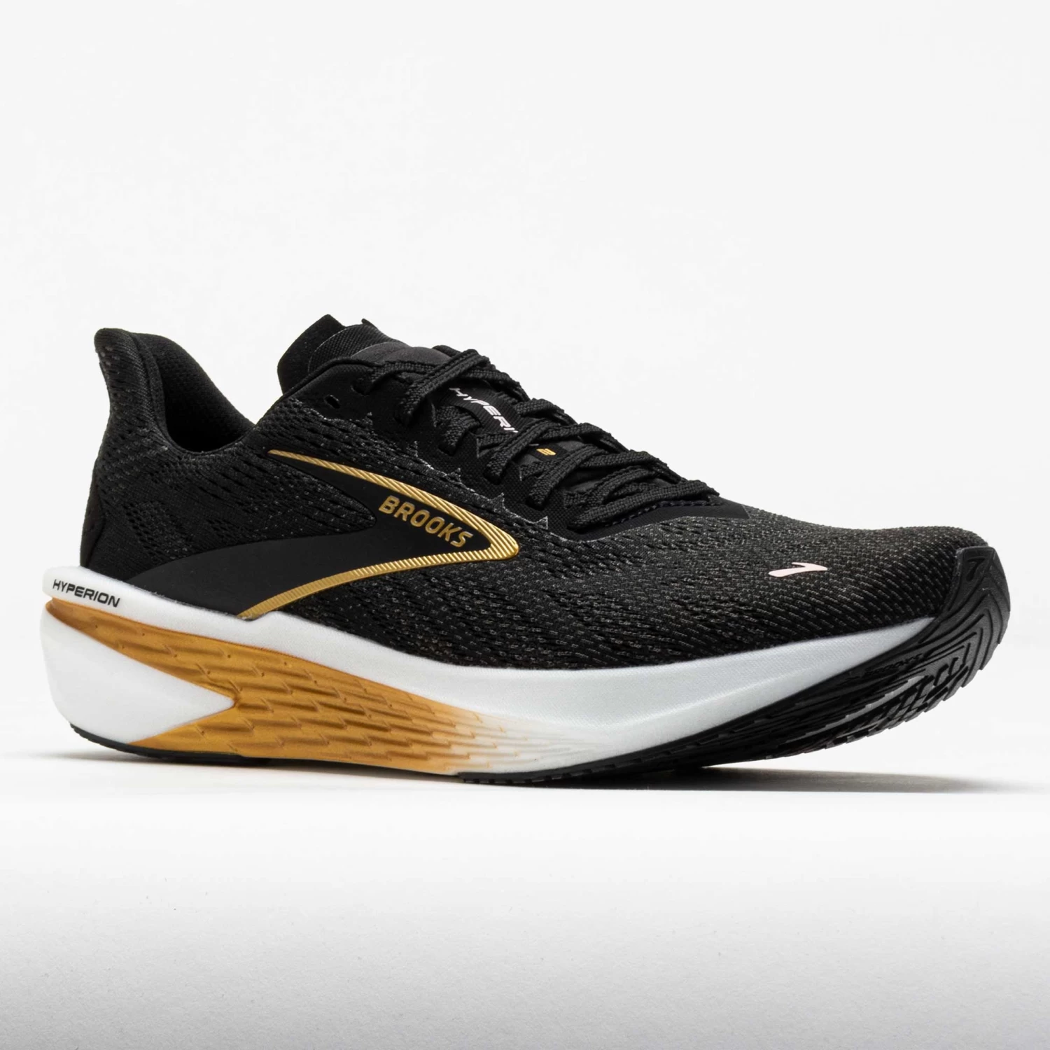 Brooks Hyperion 2 Men's Black/Gold/Pink - Image 5