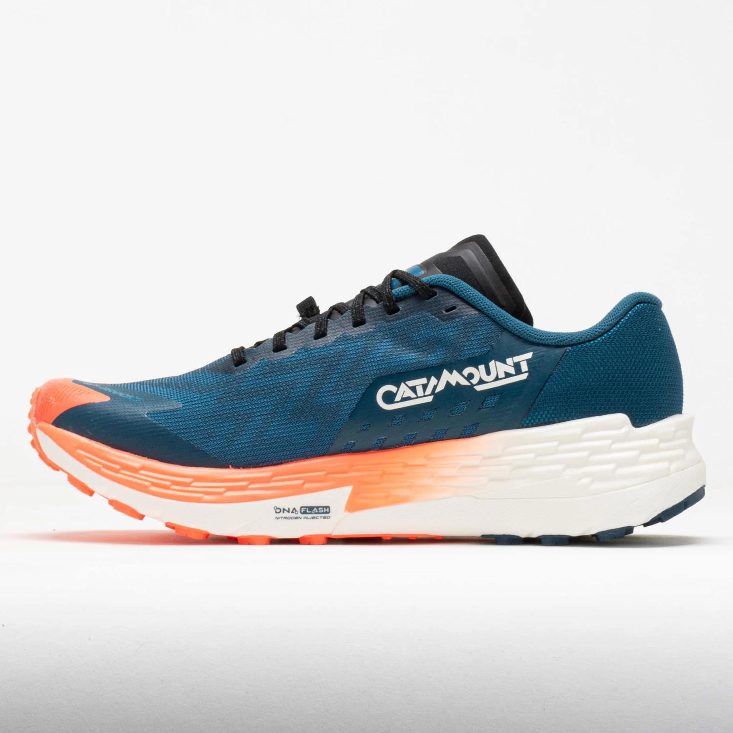 Brooks Catamount 4 Legion Blue/Celestial/Flame - Image 2