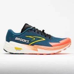 Brooks Catamount 4 Legion Blue/Celestial/Flame