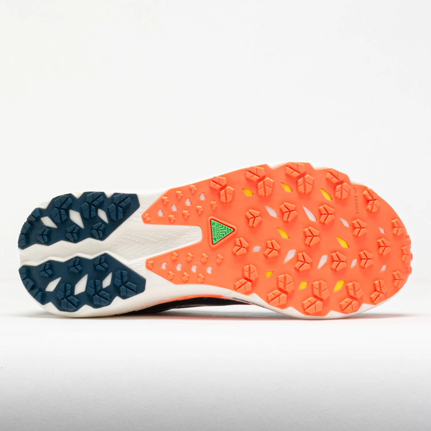 Brooks Catamount 4 Legion Blue/Celestial/Flame - Image 4