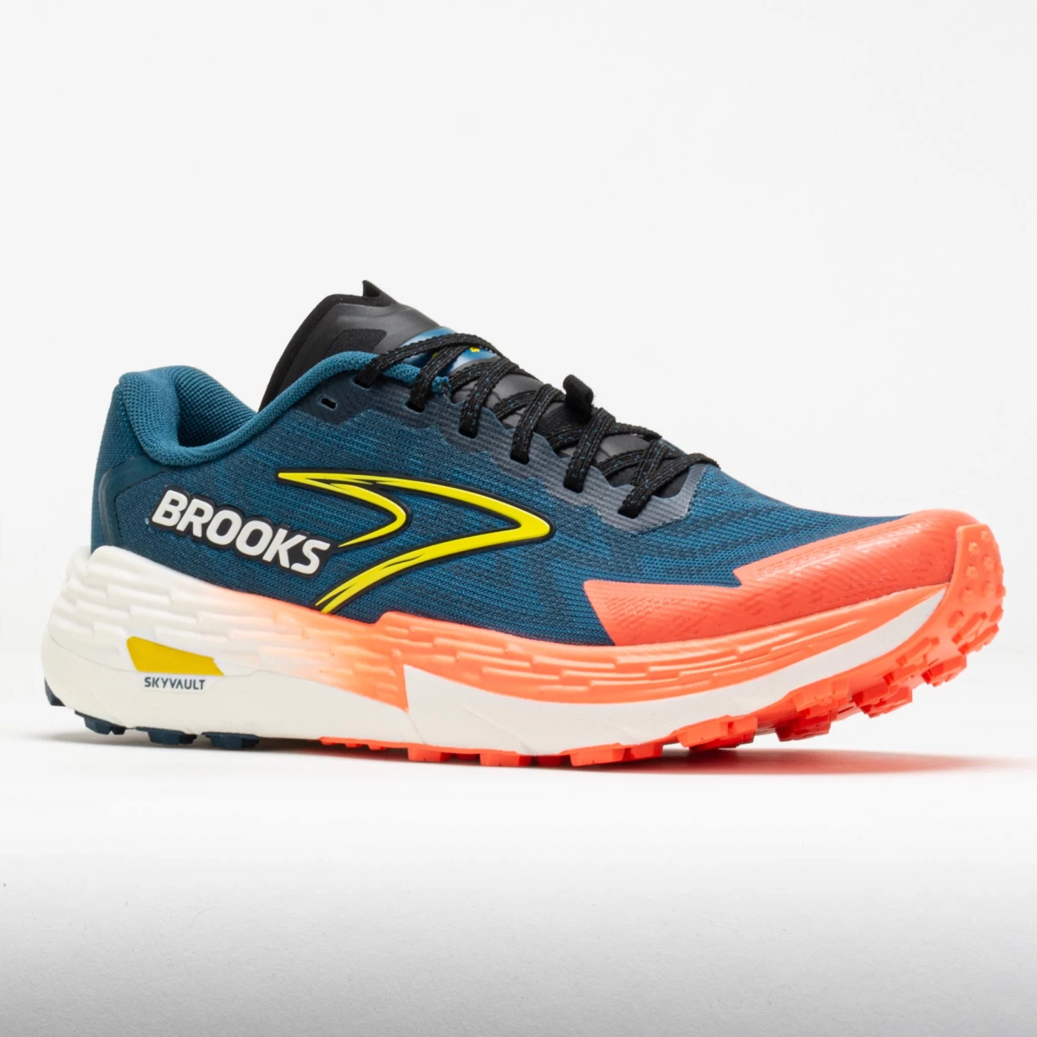 Brooks Catamount 4 Legion Blue/Celestial/Flame - Image 5