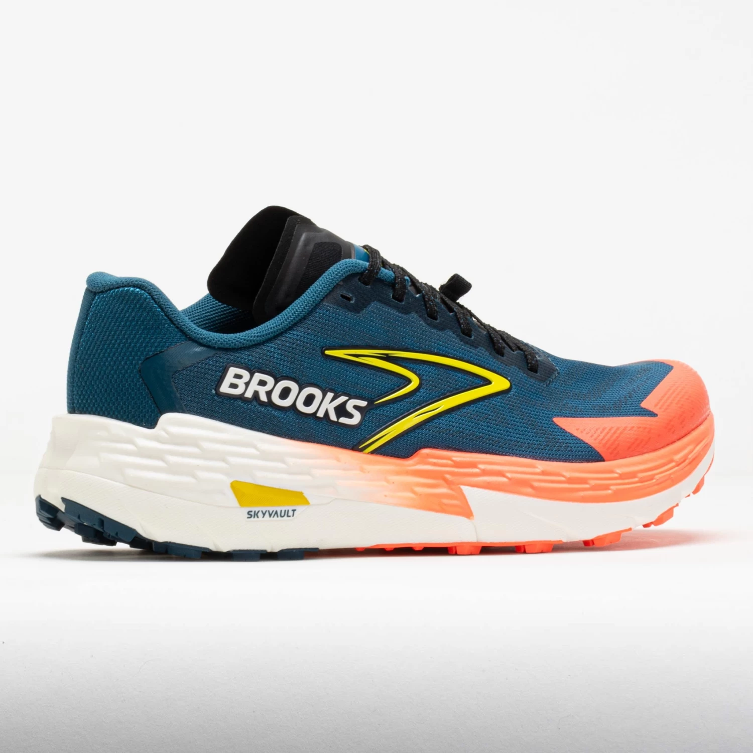 Brooks Catamount 4 Legion Blue/Celestial/Flame - Image 6