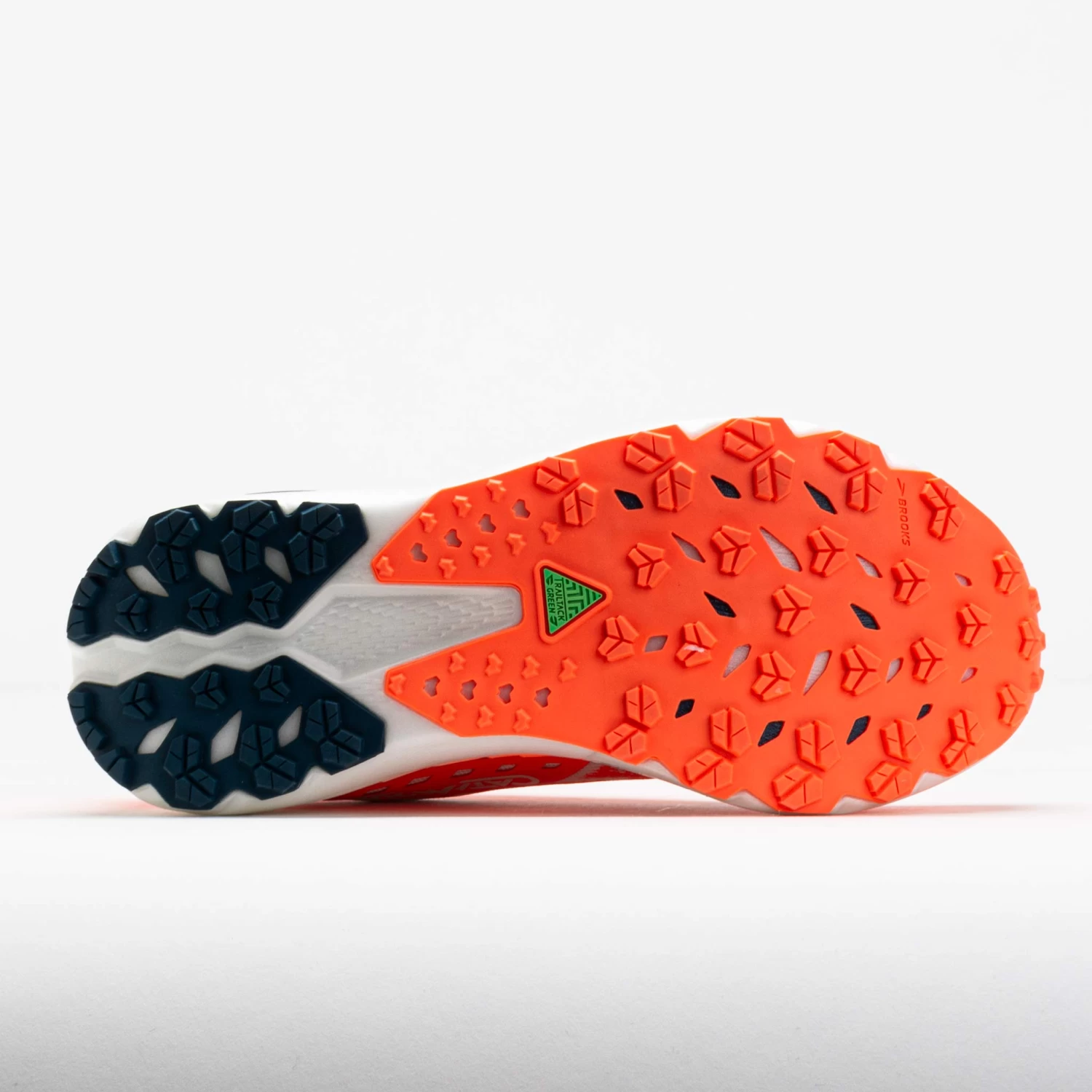 Brooks Catamount 4 Women's Bit Of Blue/Flame/Legion Blue - Image 4