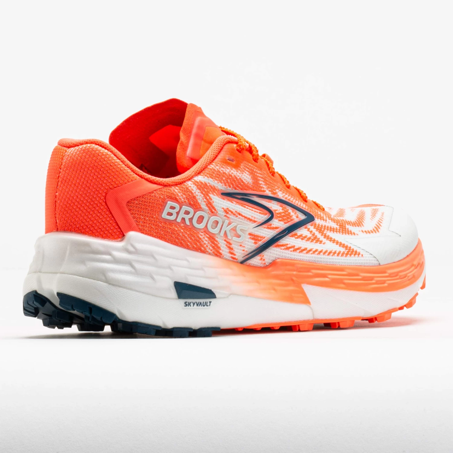 Brooks Catamount 4 Women's Bit Of Blue/Flame/Legion Blue - Image 5