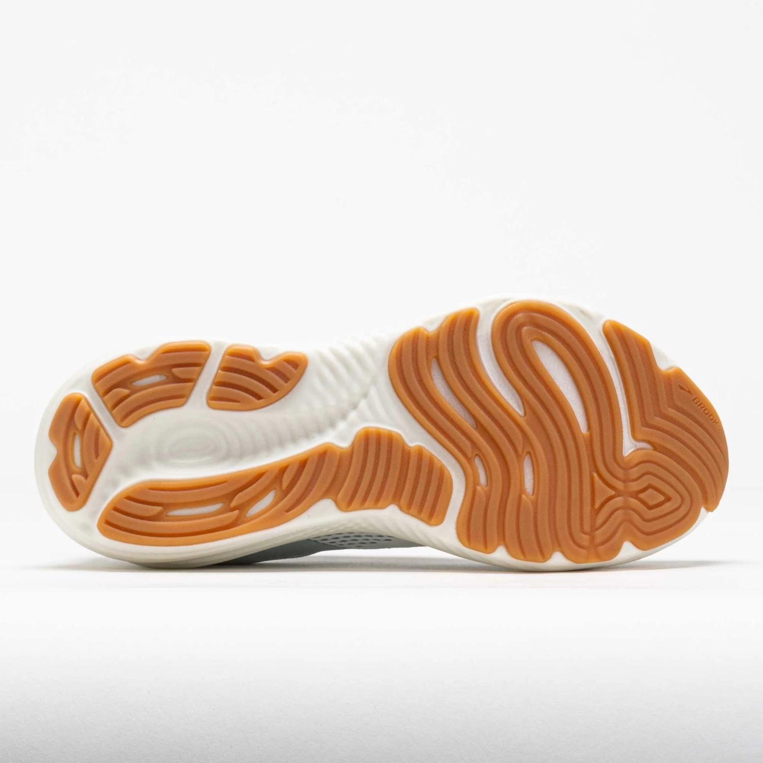 Brooks Glycerin 22 Men's Bright White/Winter Sky/Black - Image 4